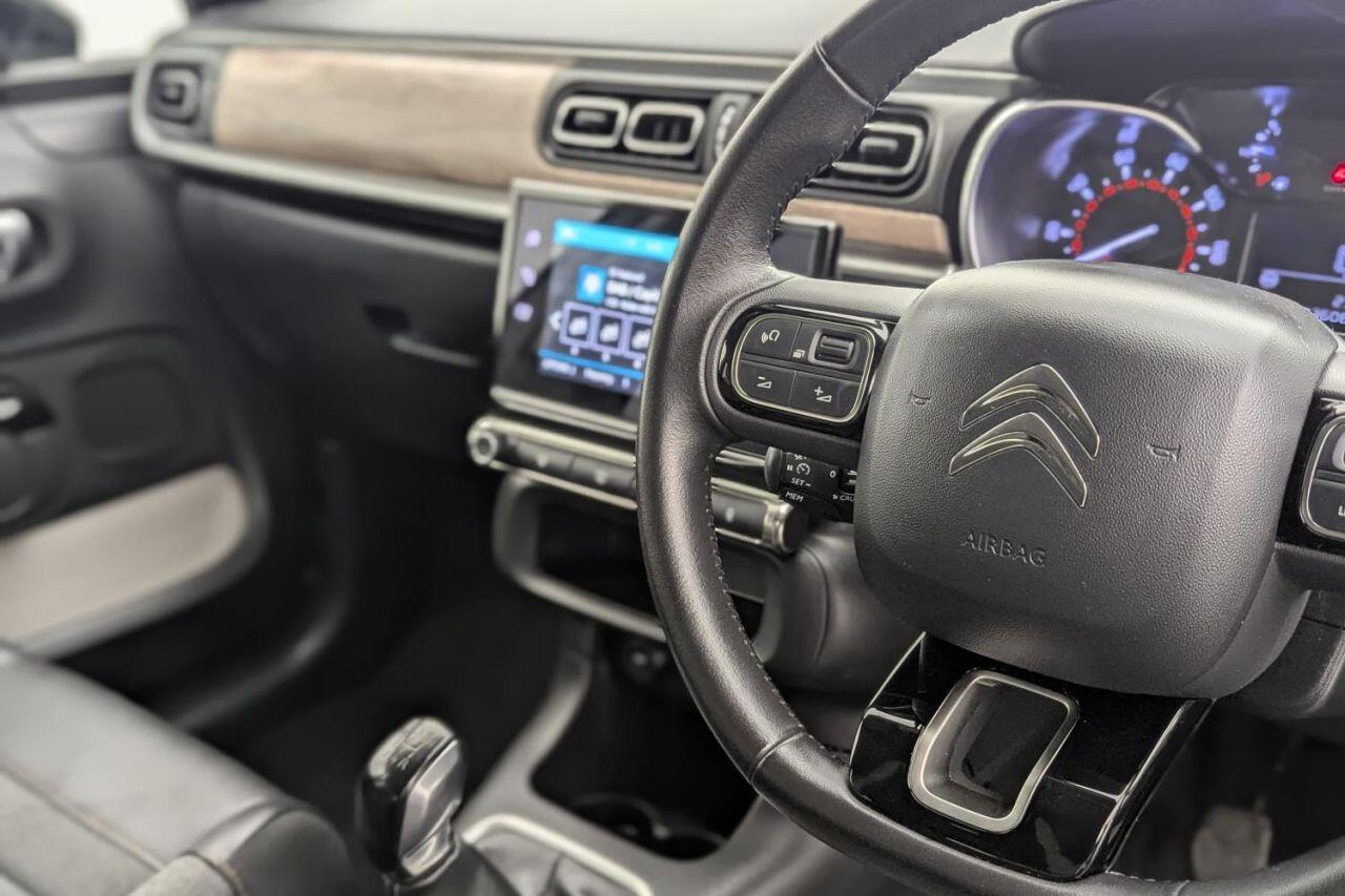 Citroen C3 view 35