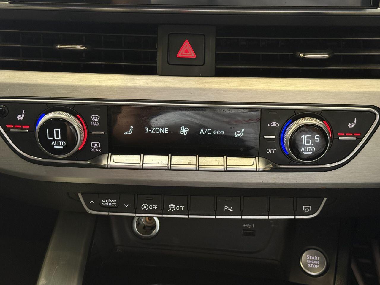 Audi A4 view 50