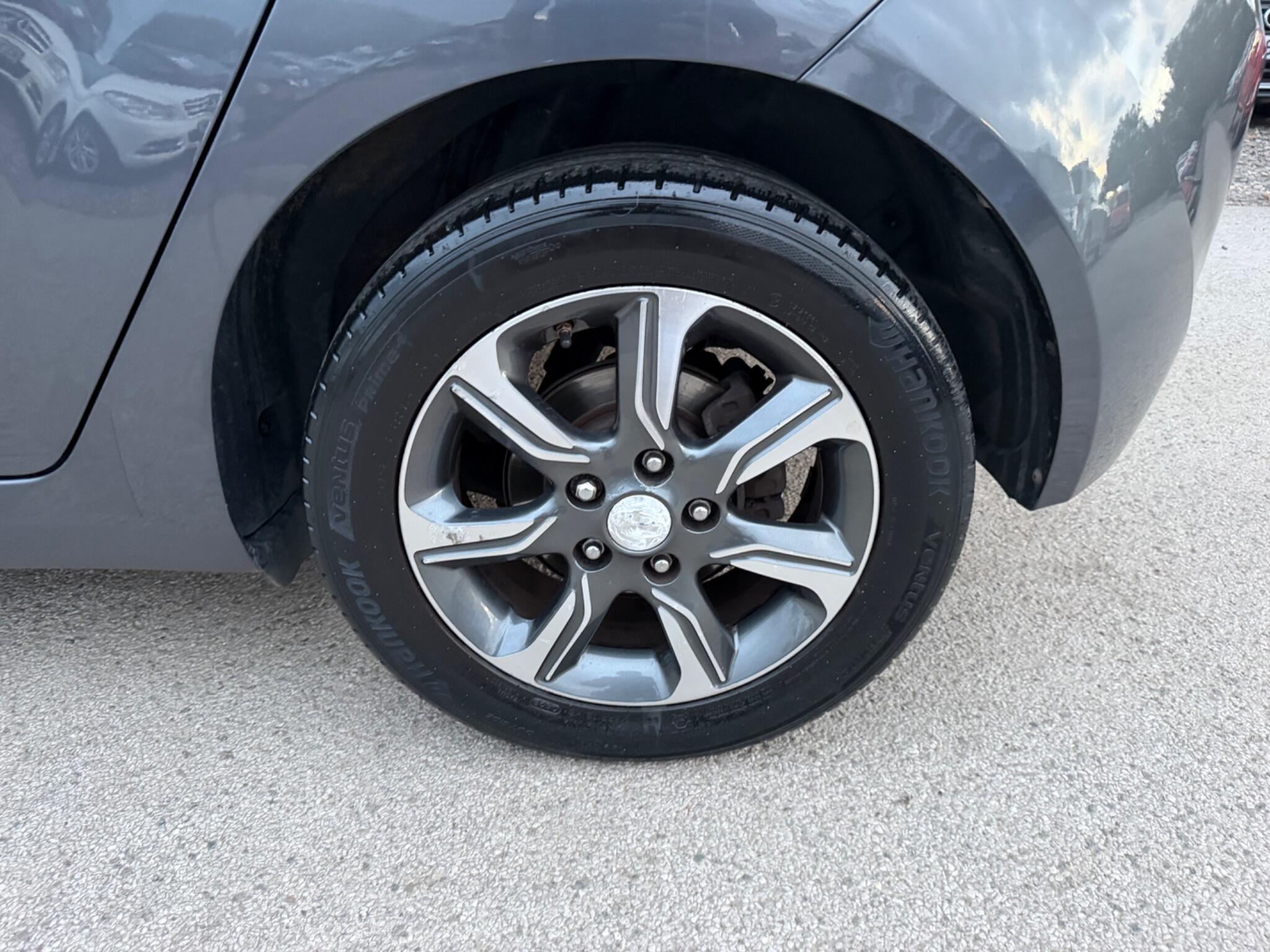 Hyundai Ix20 view 42