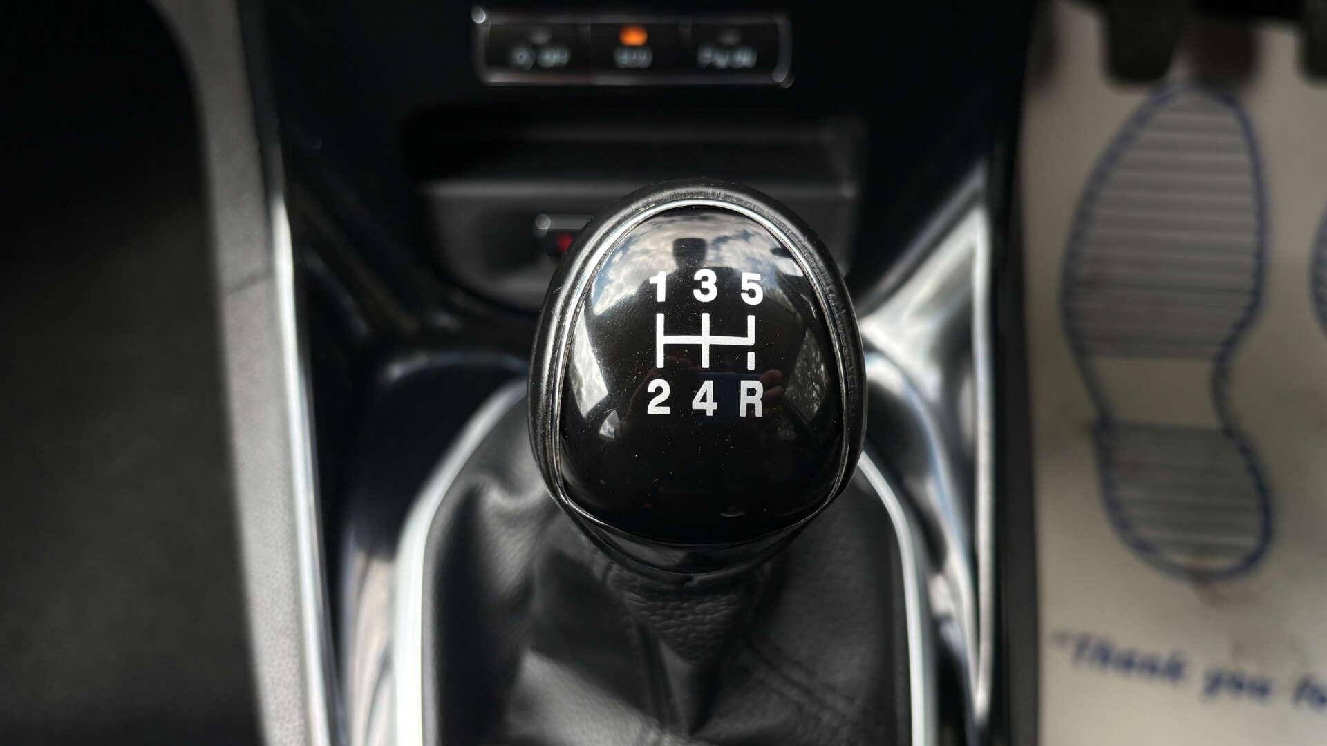 Ford Fiesta view 31