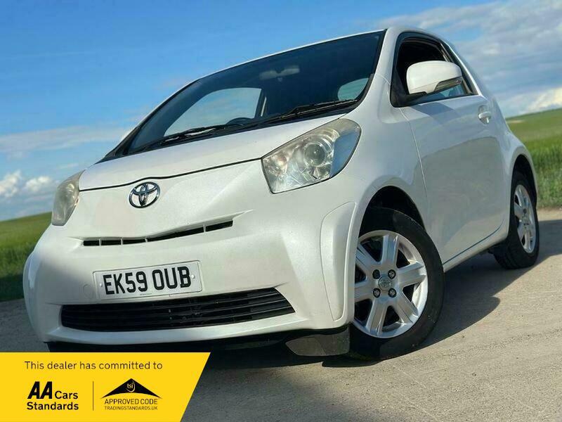 2009 Toyota iQ image 12