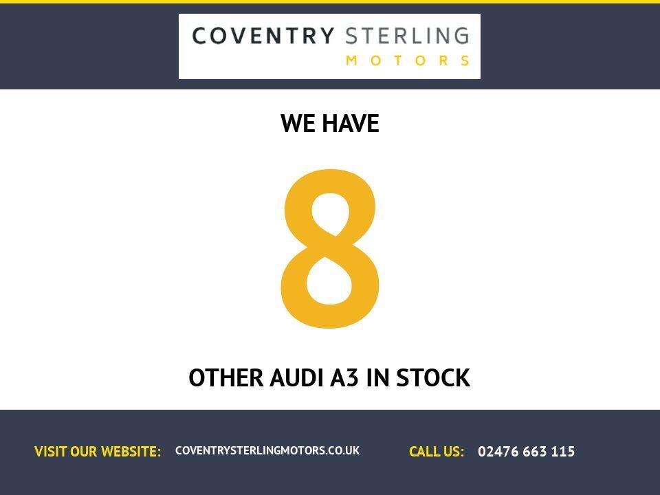 Audi A3 view 21
