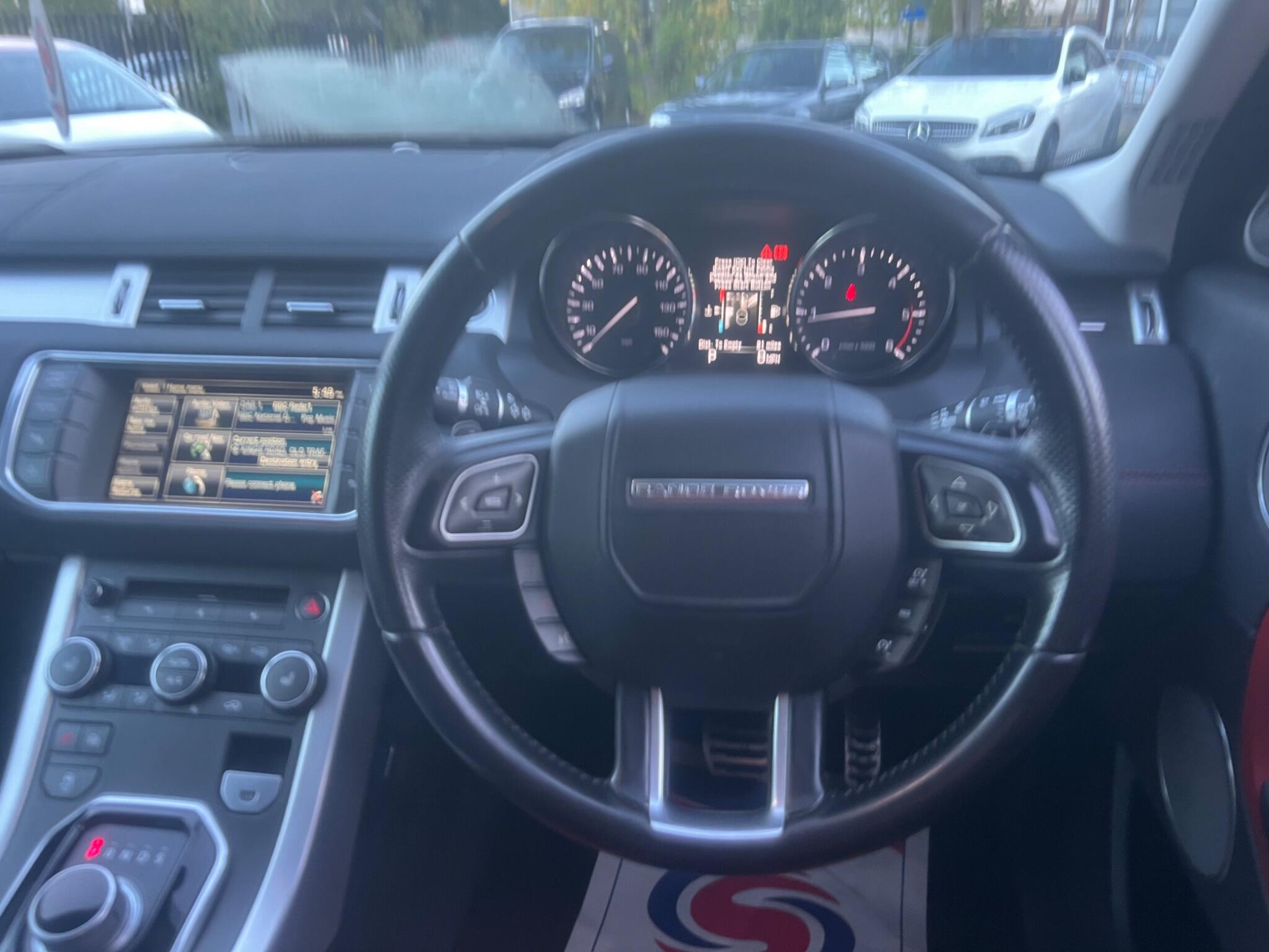2015 Land Rover Range Rover Evoque 2.2 SD4 Dynamic Auto 4WD Euro 5 (s/s) 5dr • 75,570 miles image 28