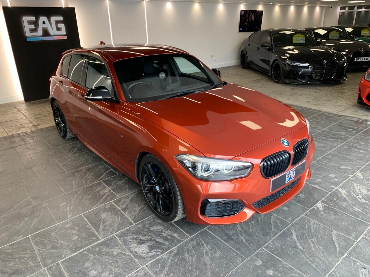 BMW 1 Series view 14