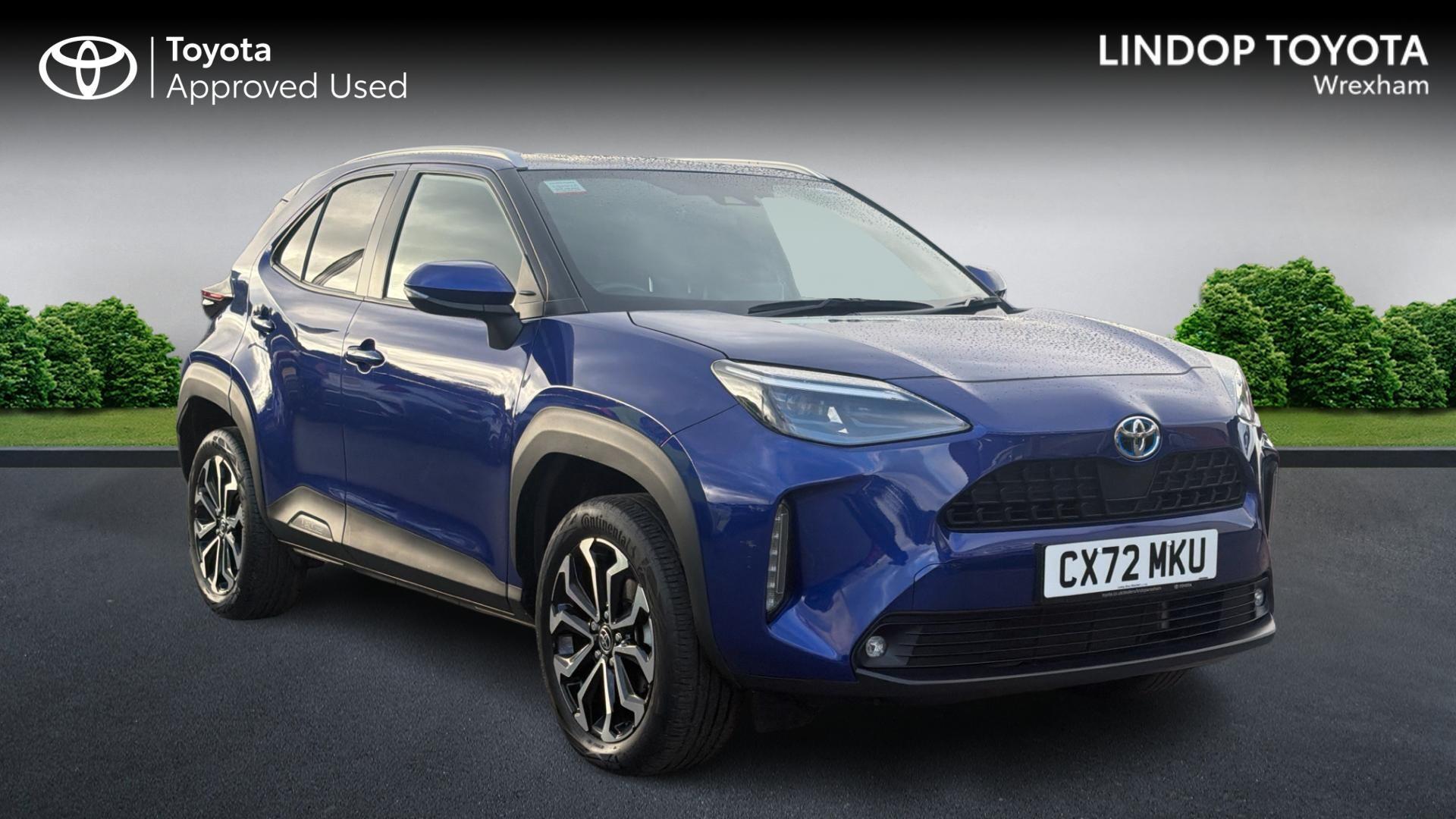 2022 Toyota Yaris Cross