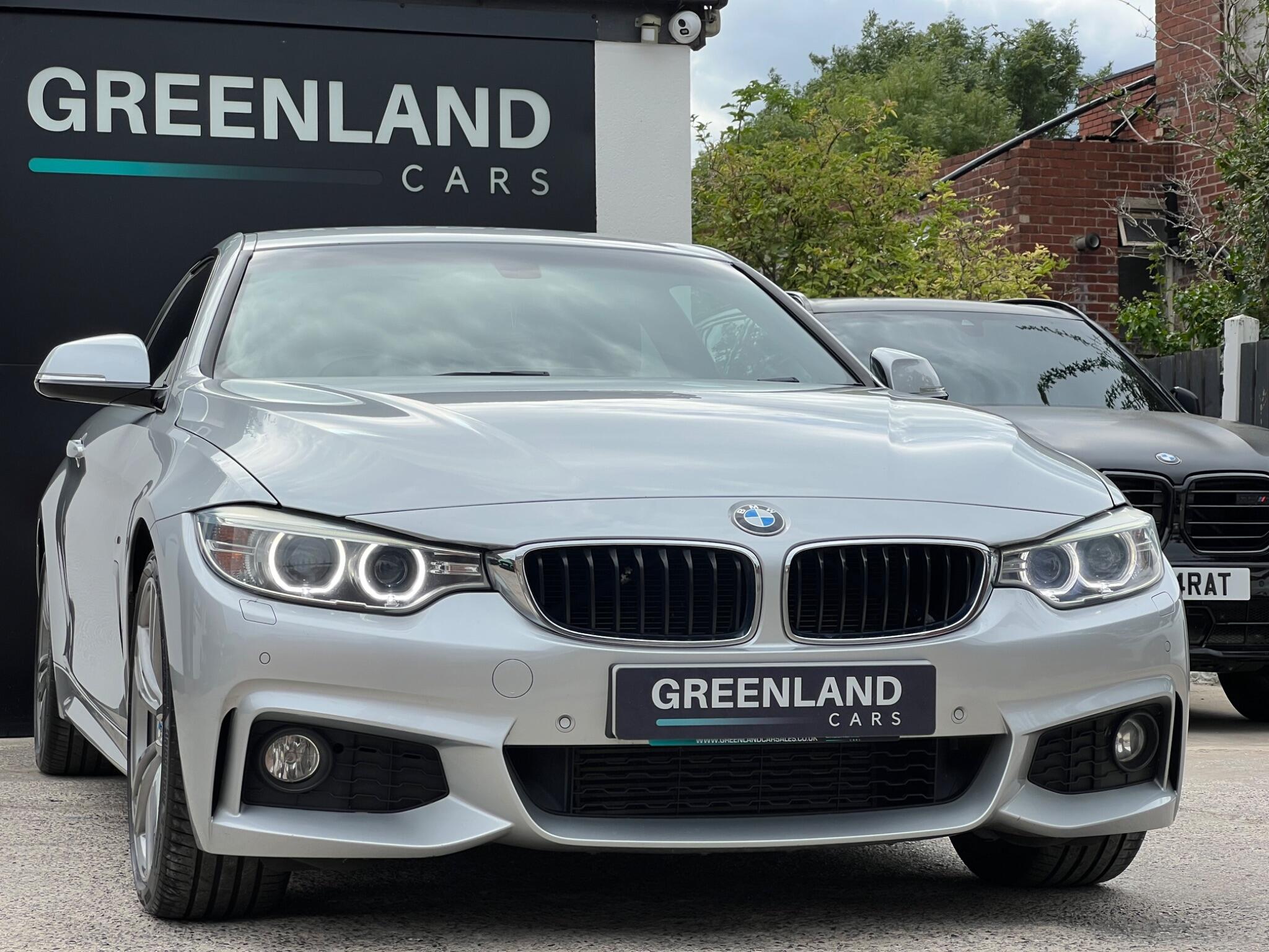 BMW 4 Series view 29