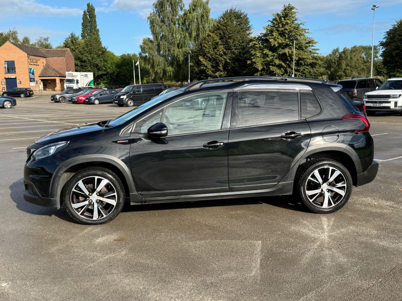 Peugeot 2008 view 28