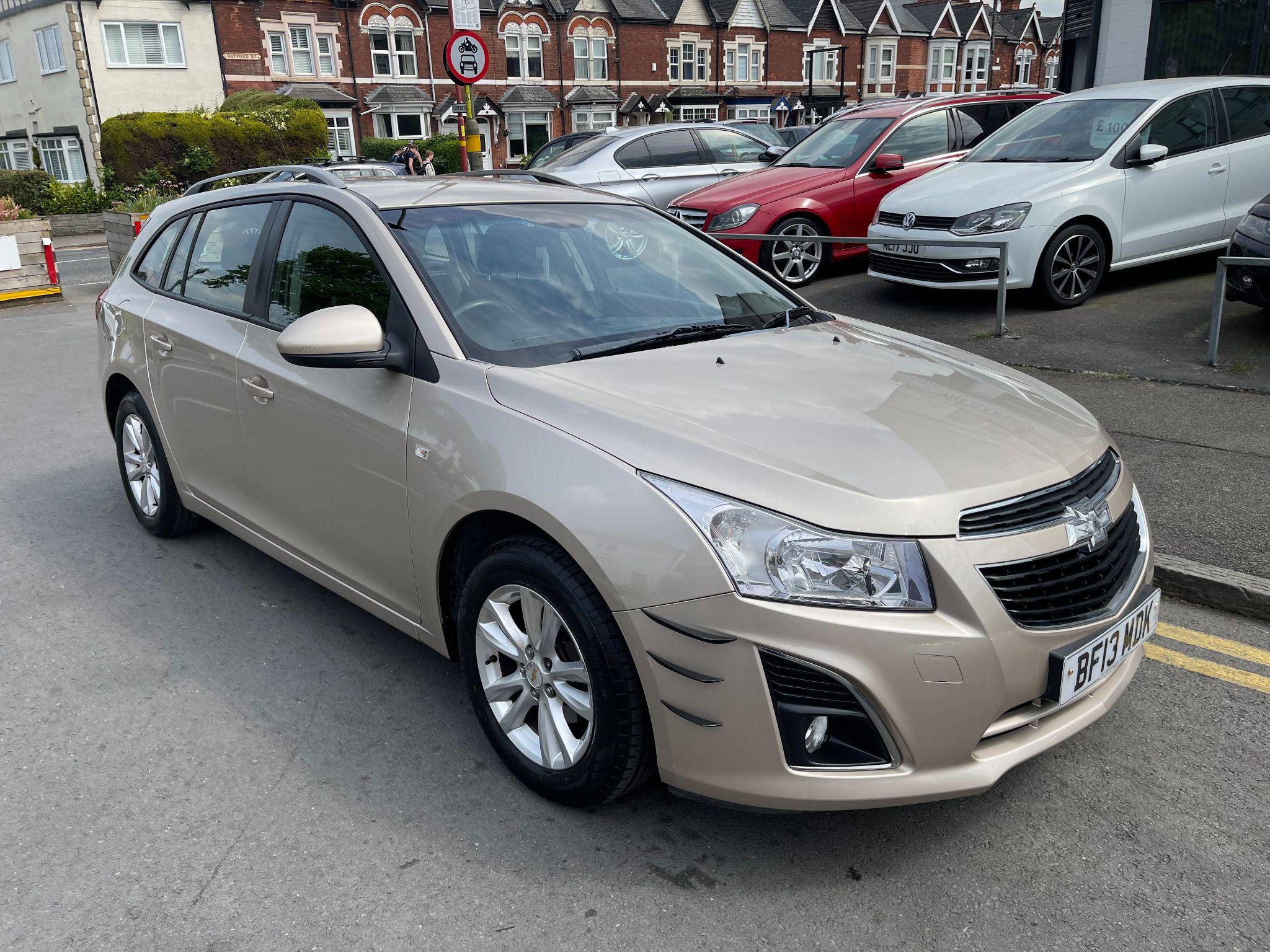 Chevrolet Cruze view 7