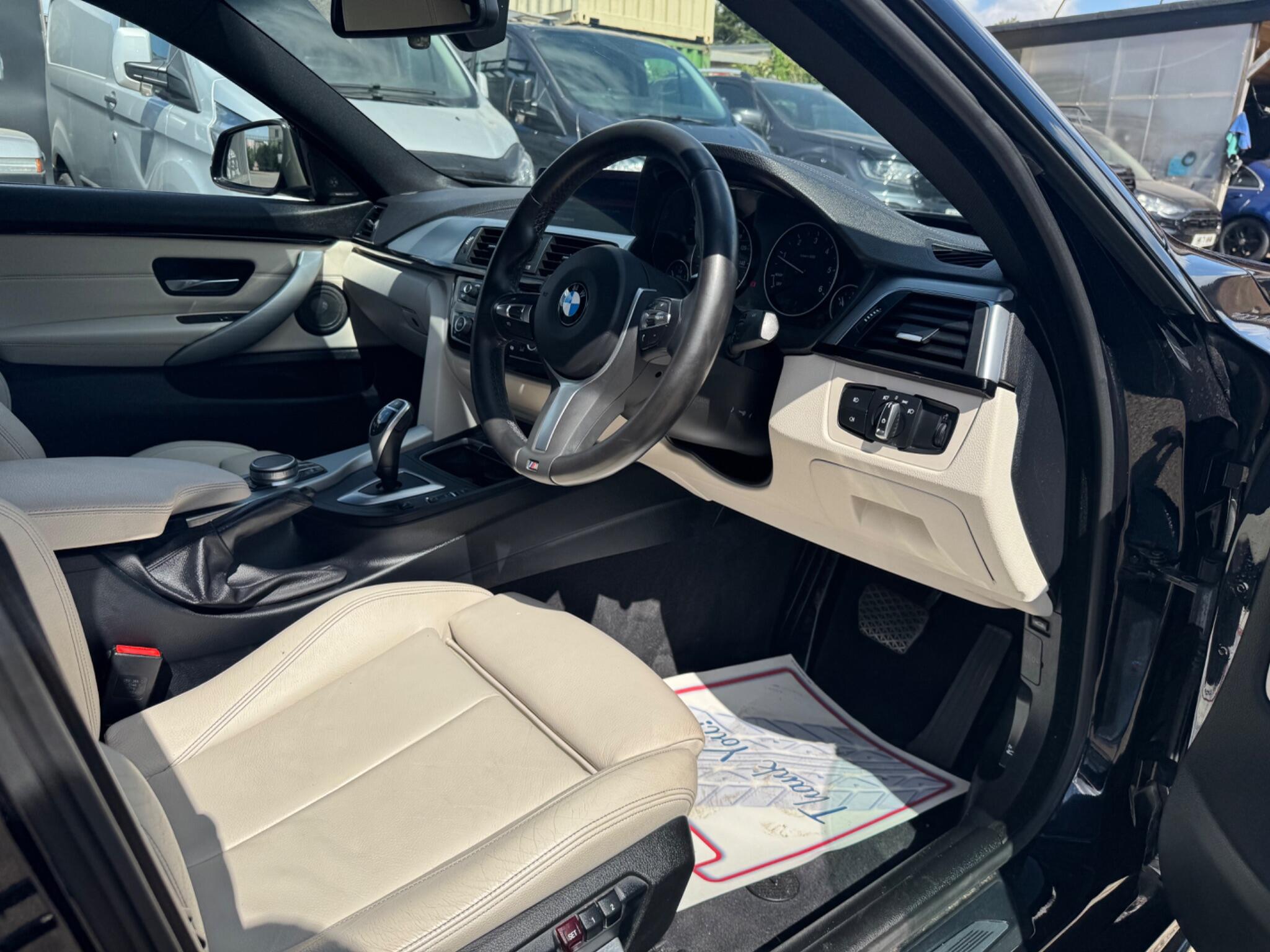 BMW 4 Series Gran Coupe view 51