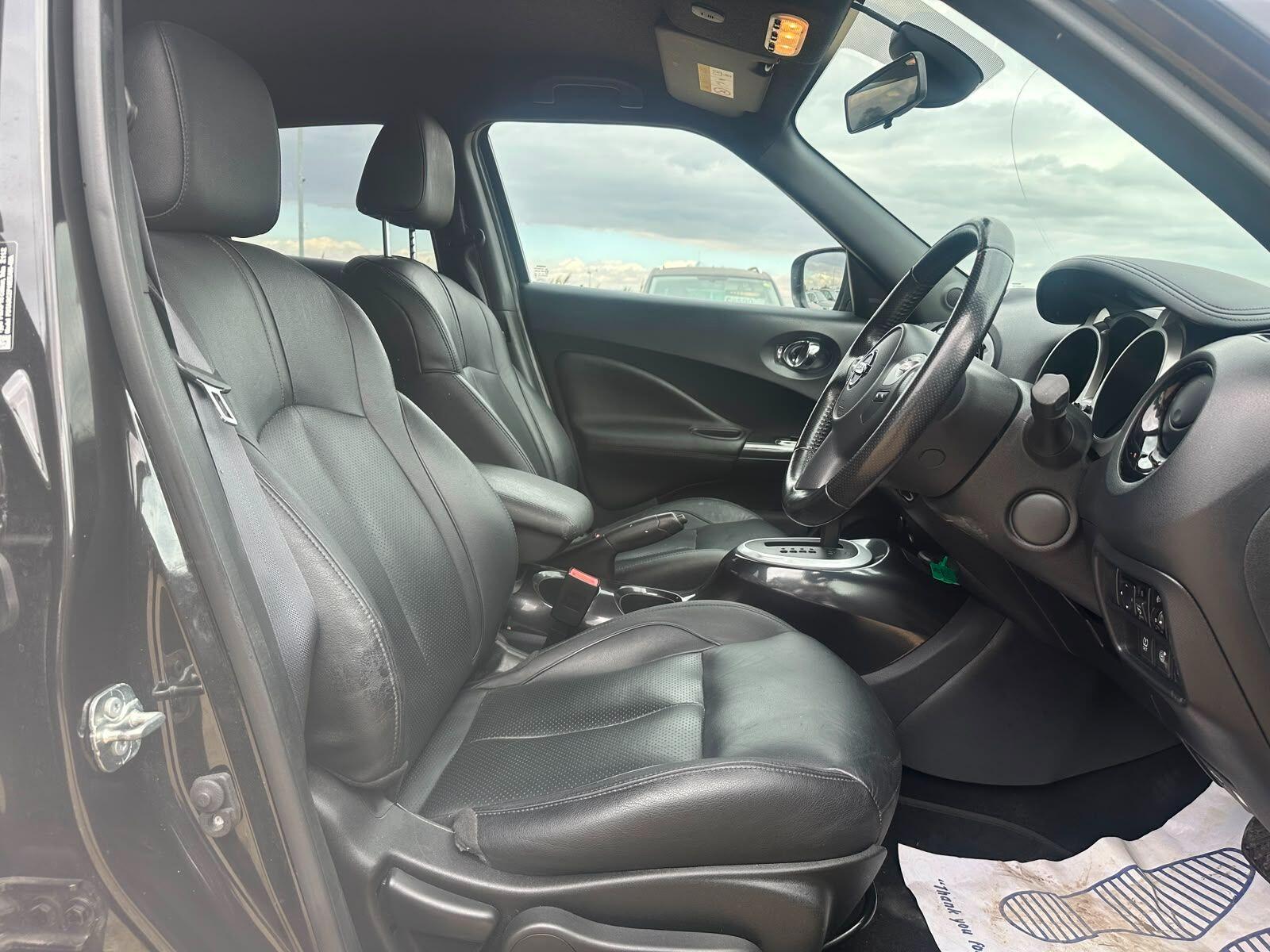 Nissan Juke view 7