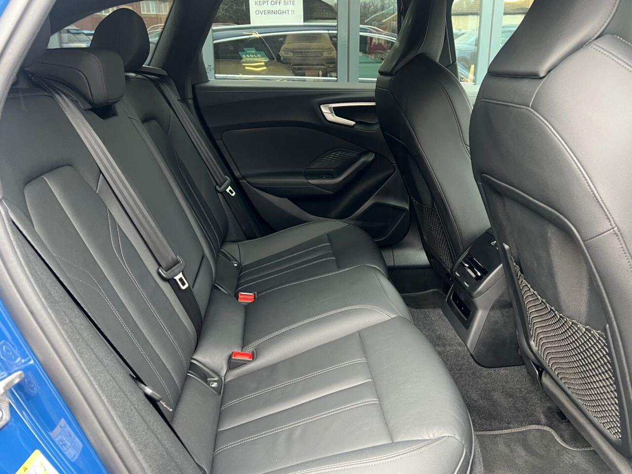 Audi A5 view 25