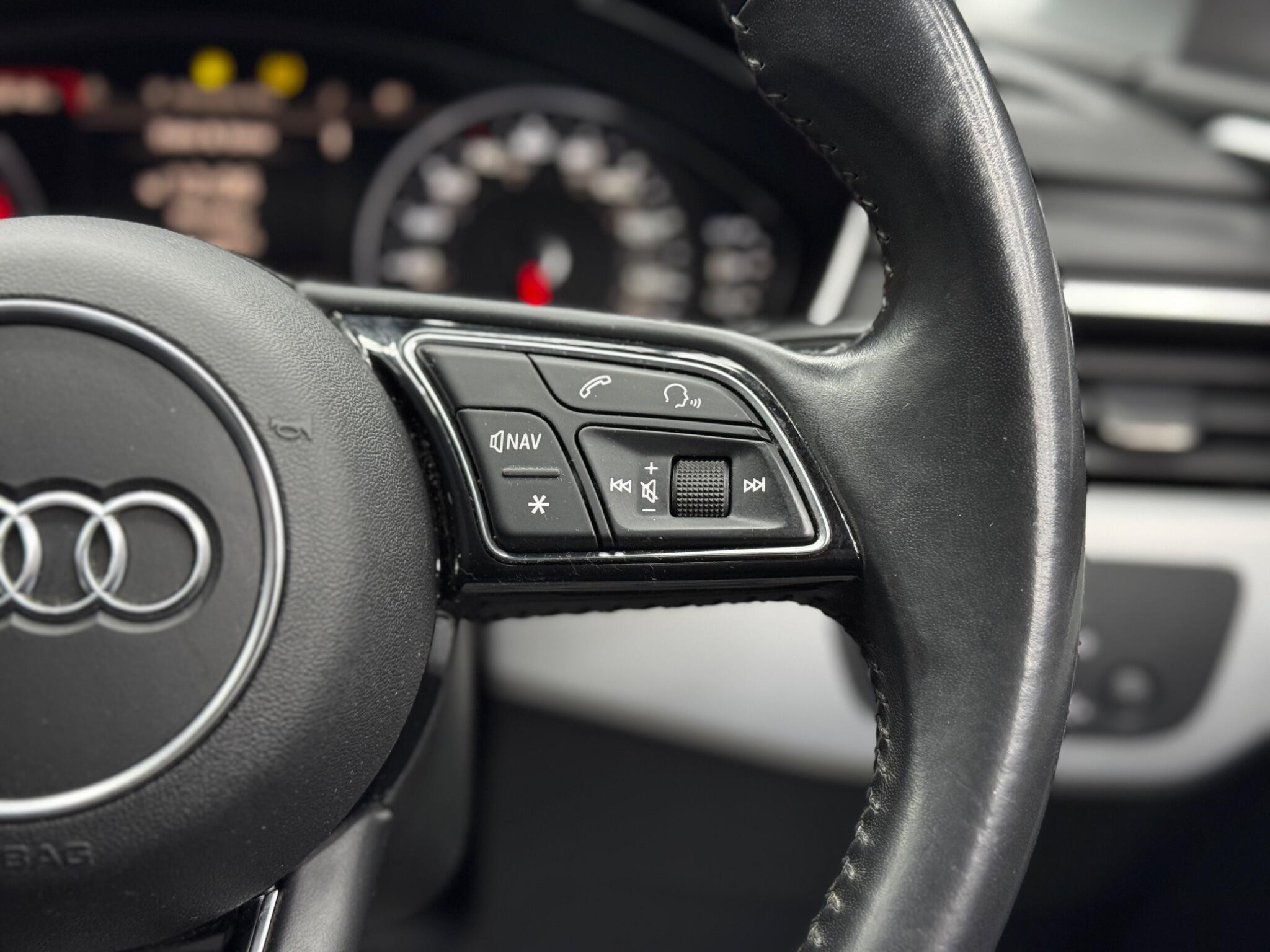 Audi A5 view 20