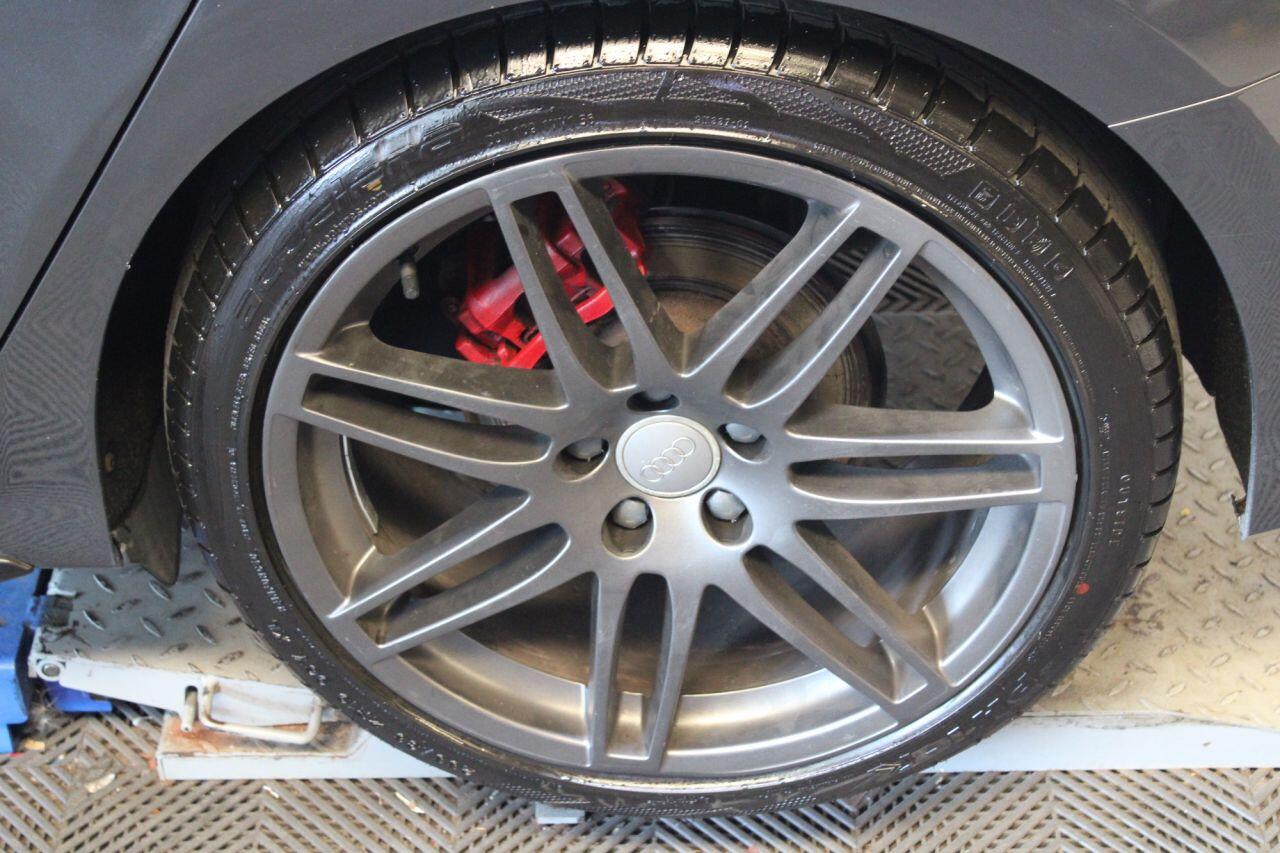Audi A3 view 7