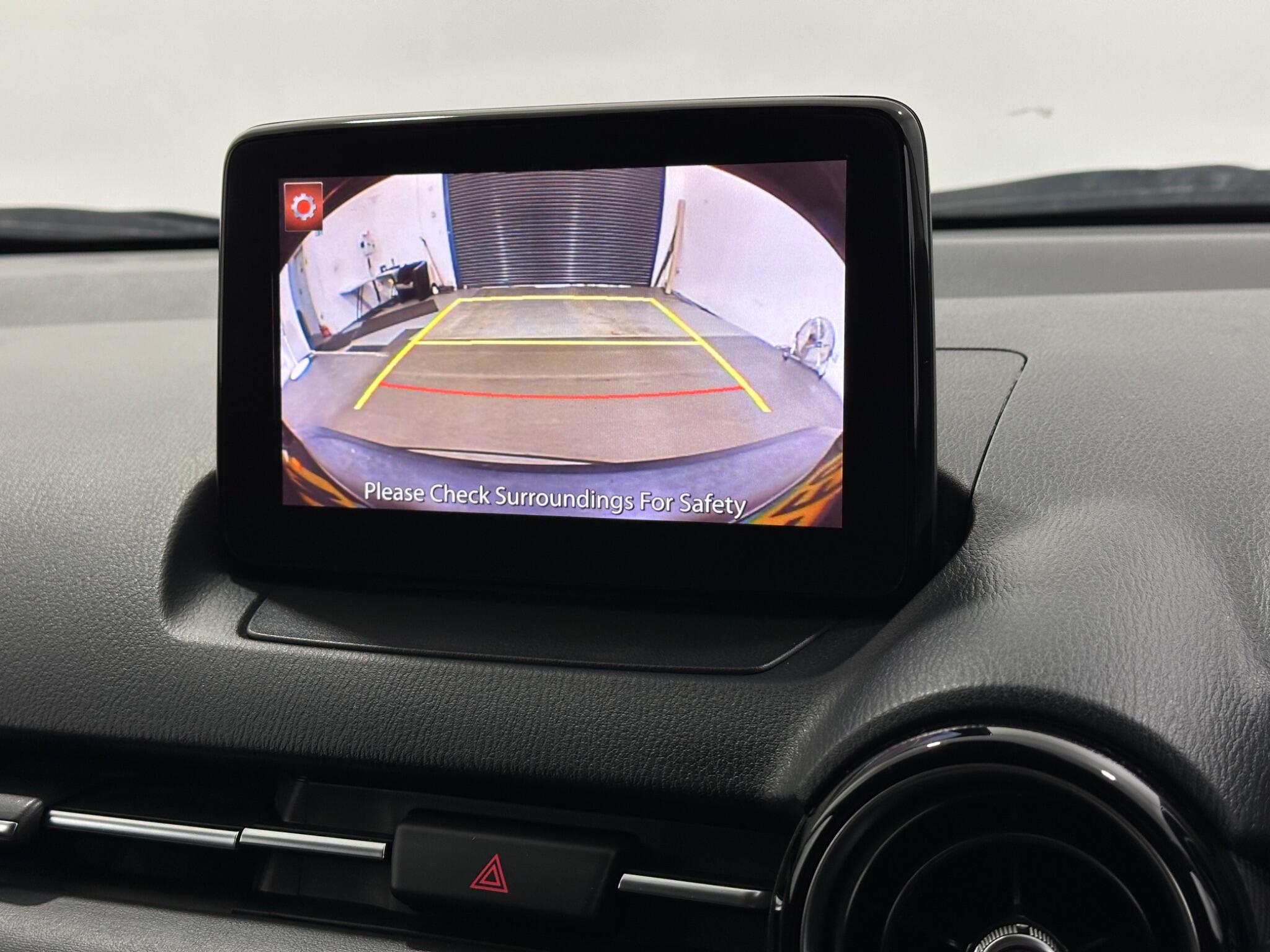 Mazda CX-3 view 25