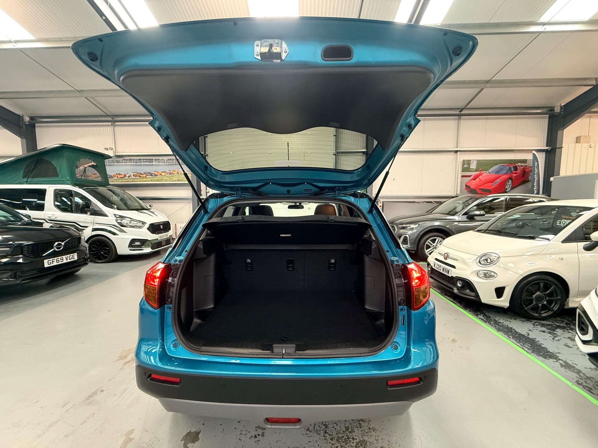 Suzuki Vitara view 42