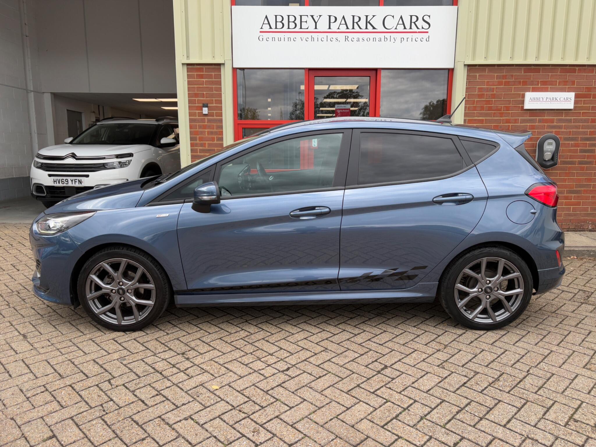 Ford Fiesta view 6
