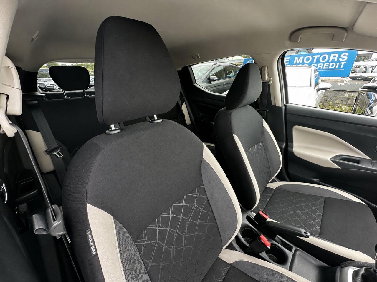 Nissan Micra view 9