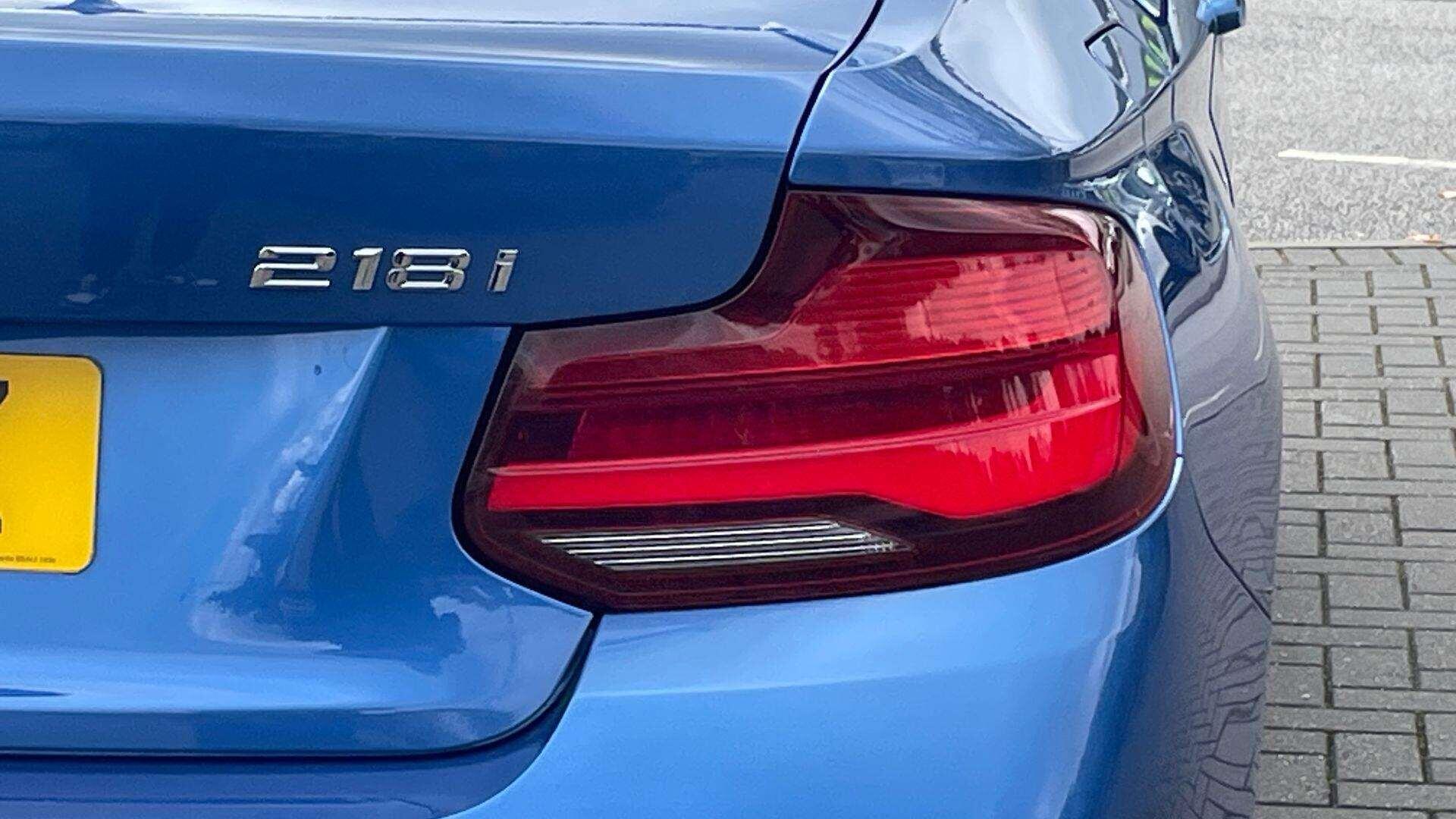 BMW 2 Series view 16