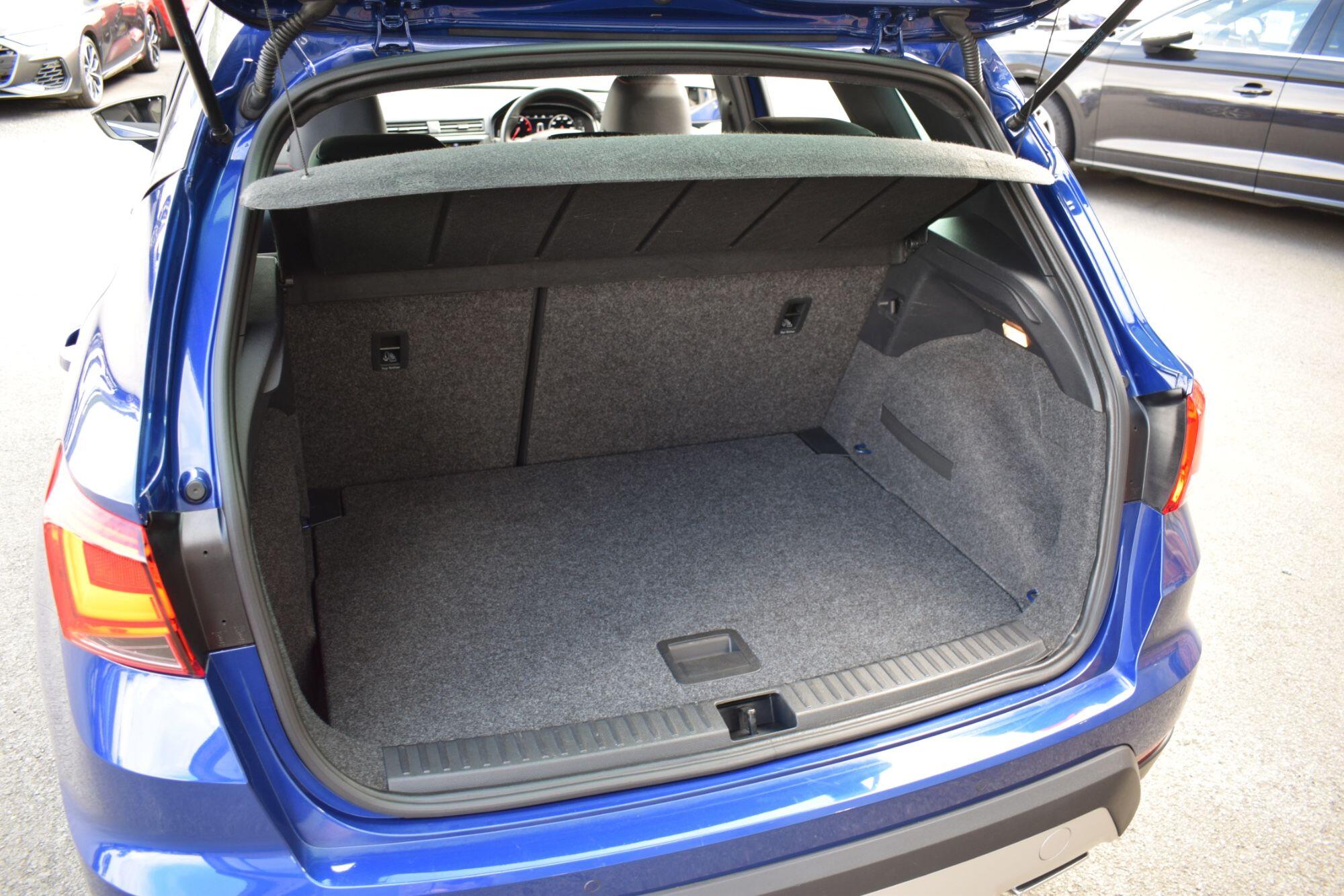 Seat Arona view 26