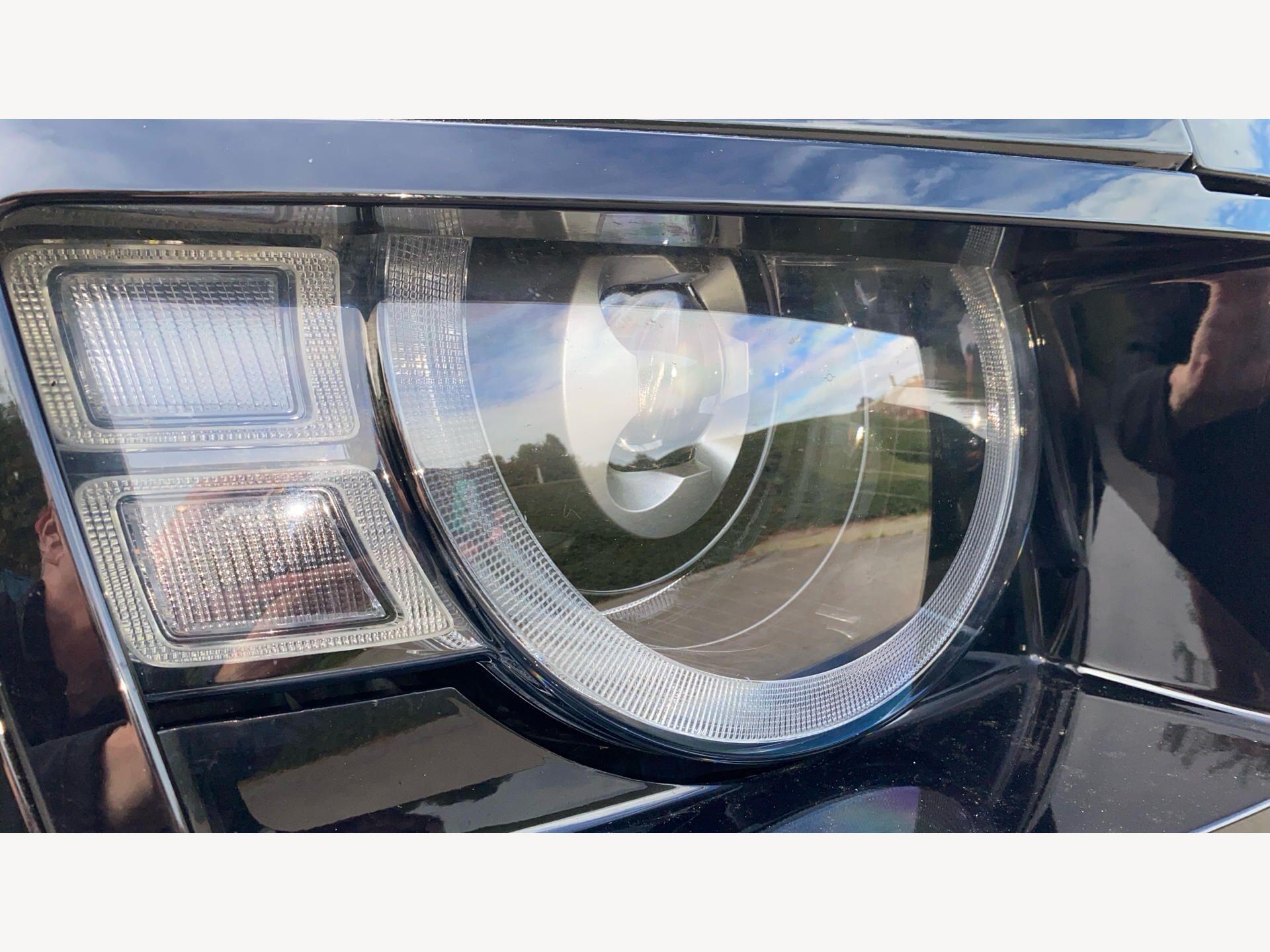 Land Rover Defender view 21