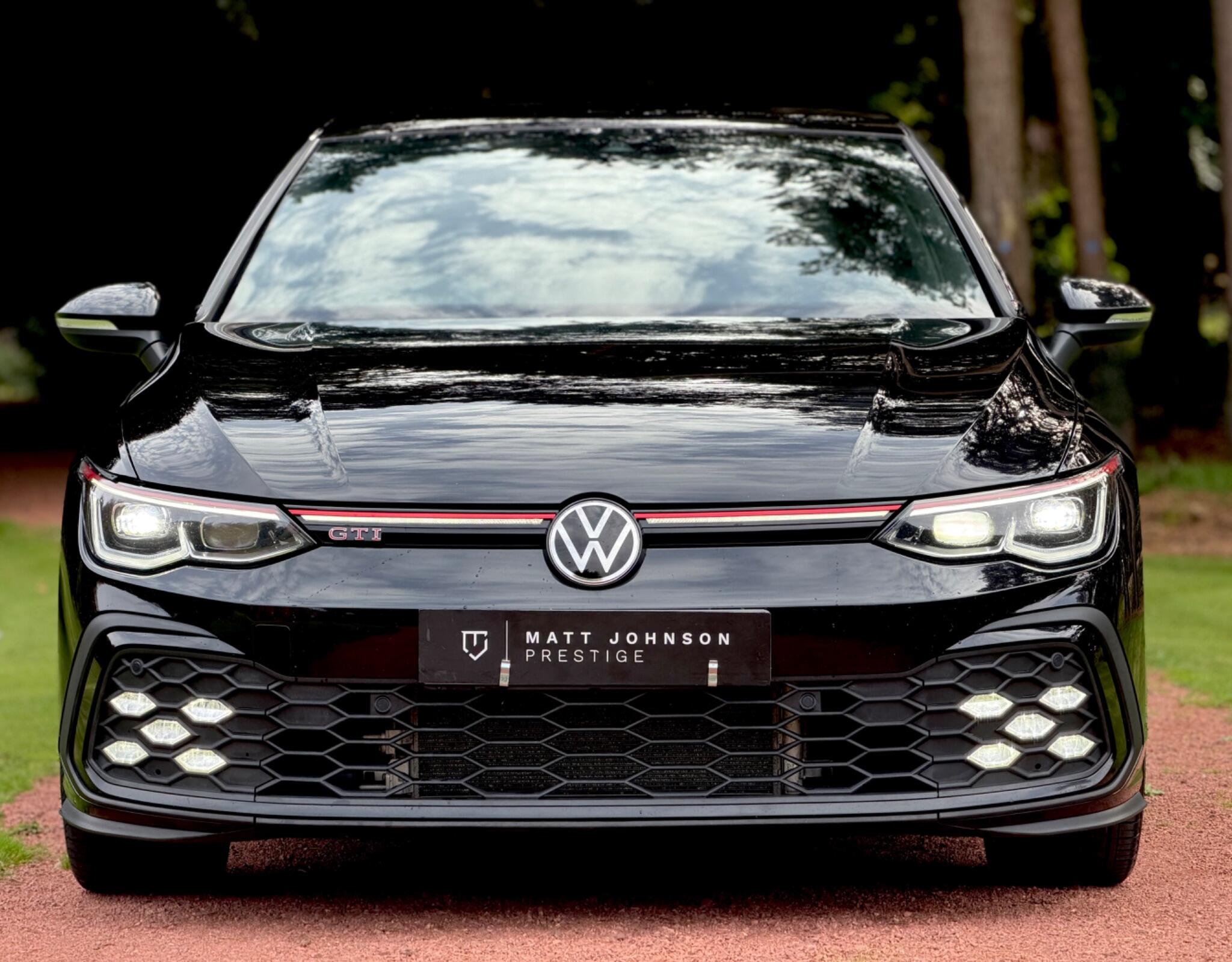 Volkswagen Golf view 9