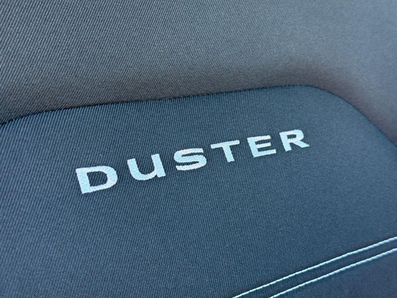 Dacia Duster view 41