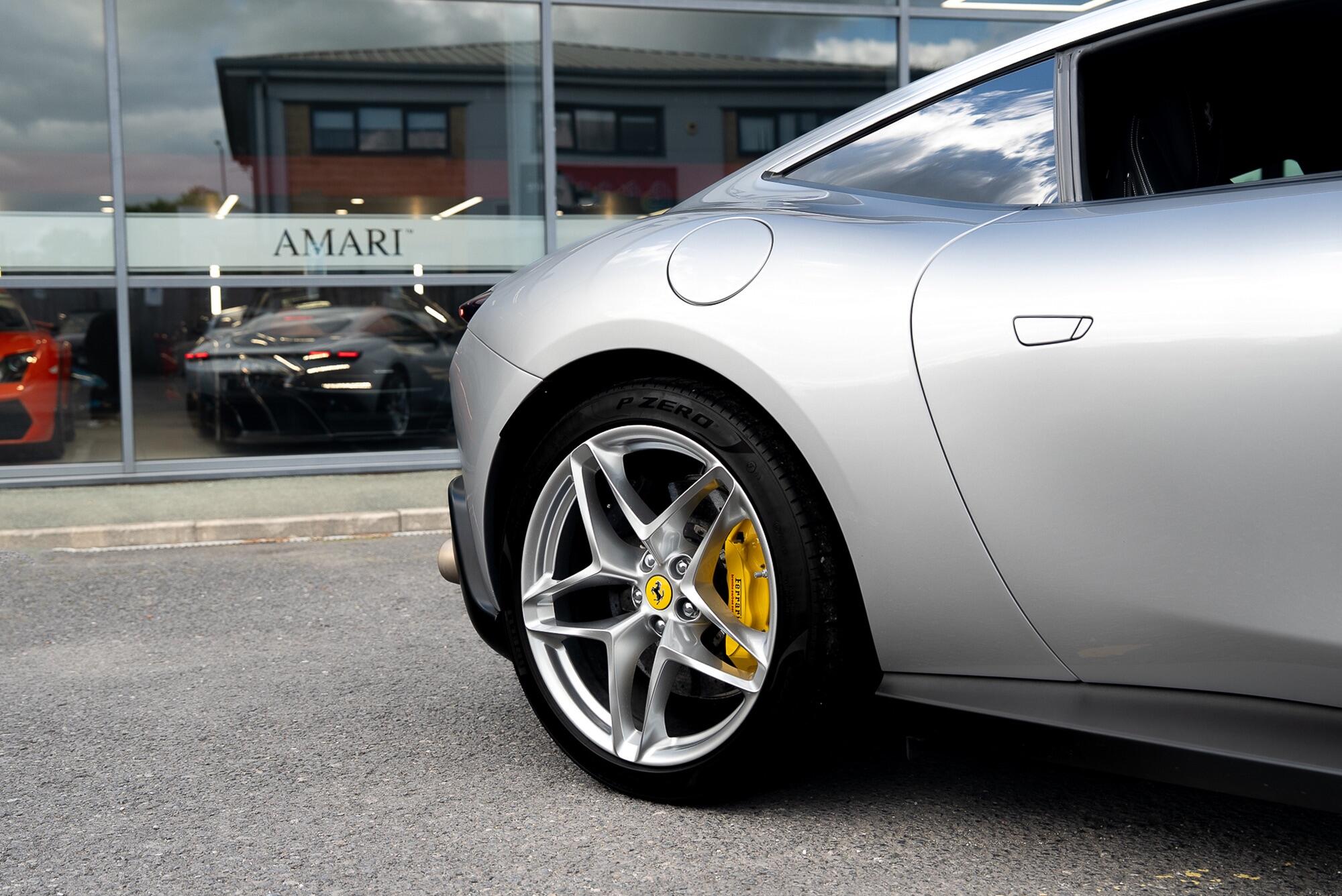 Ferrari Roma view 63