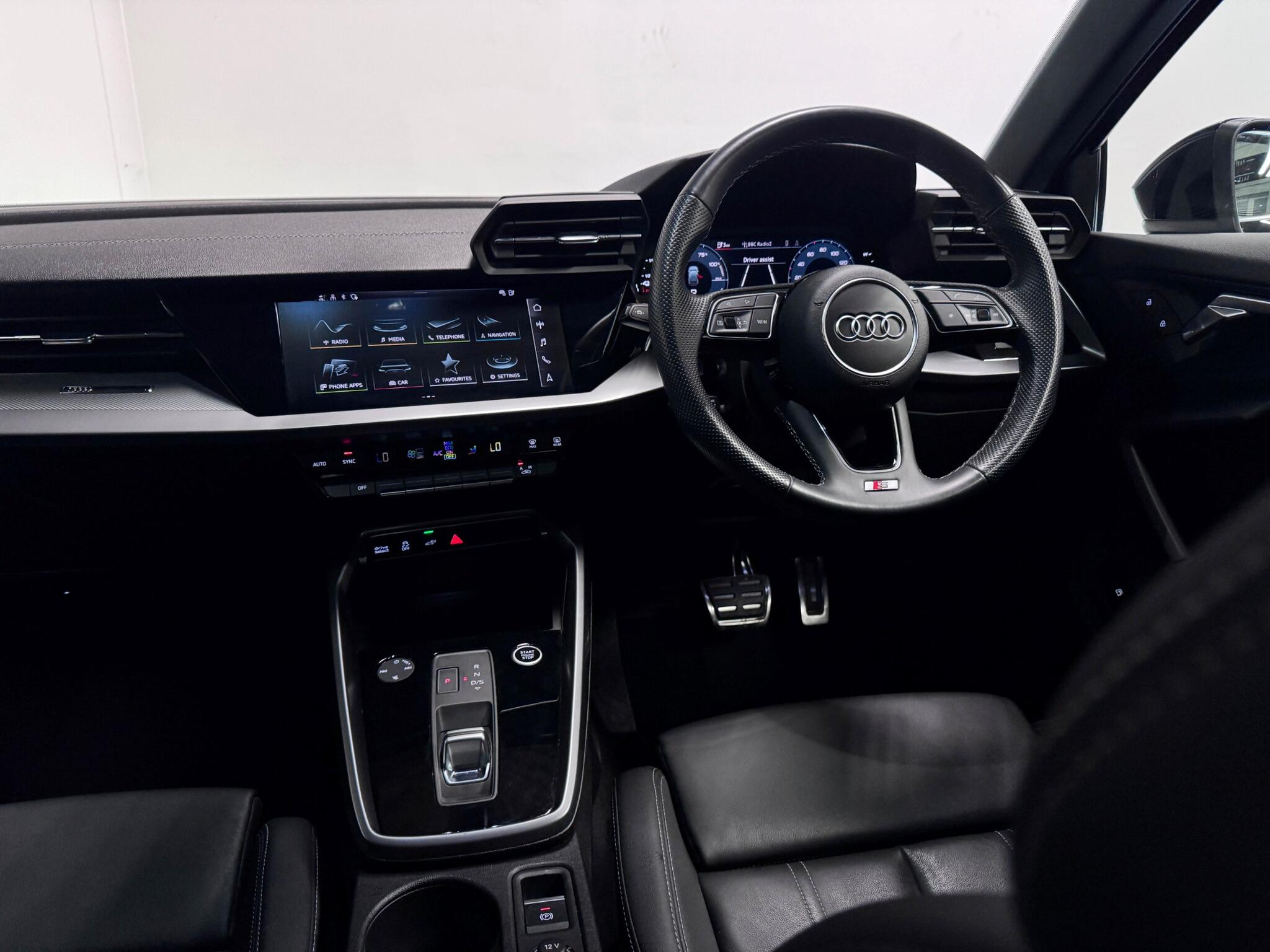 Audi A3 view 30