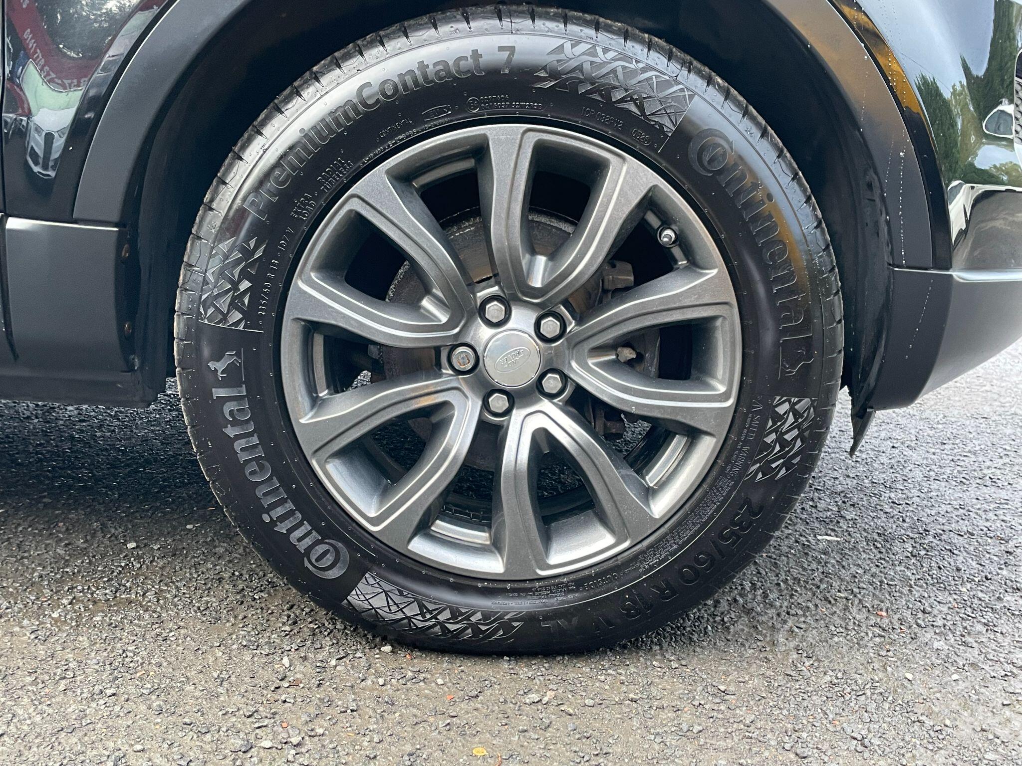 Land Rover Range Rover Evoque view 16