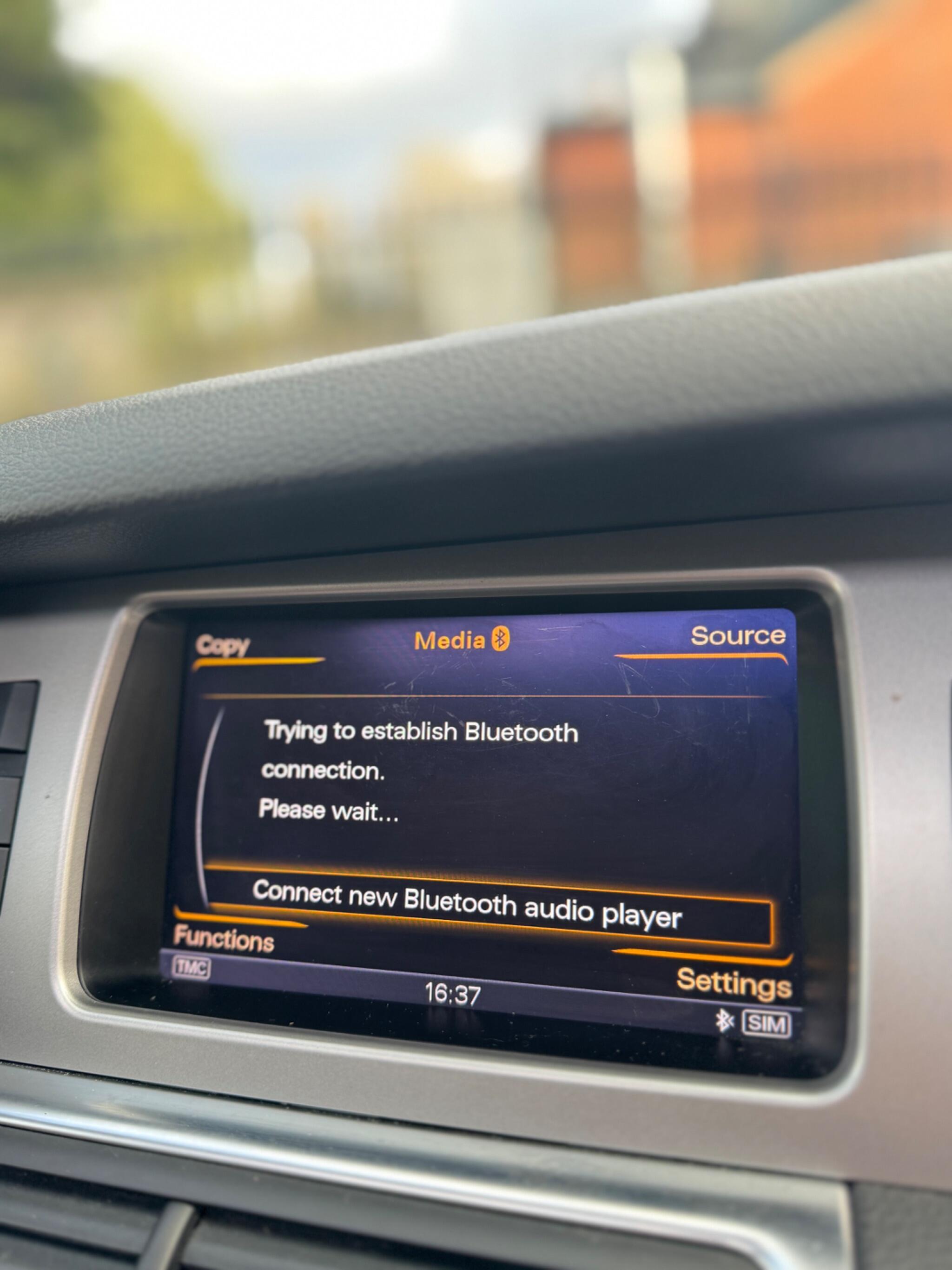 2014 Audi Q7 3.0 TDI V6 S line Sport Edition Tiptronic quattro Euro 5 (s/s) 5dr image 72