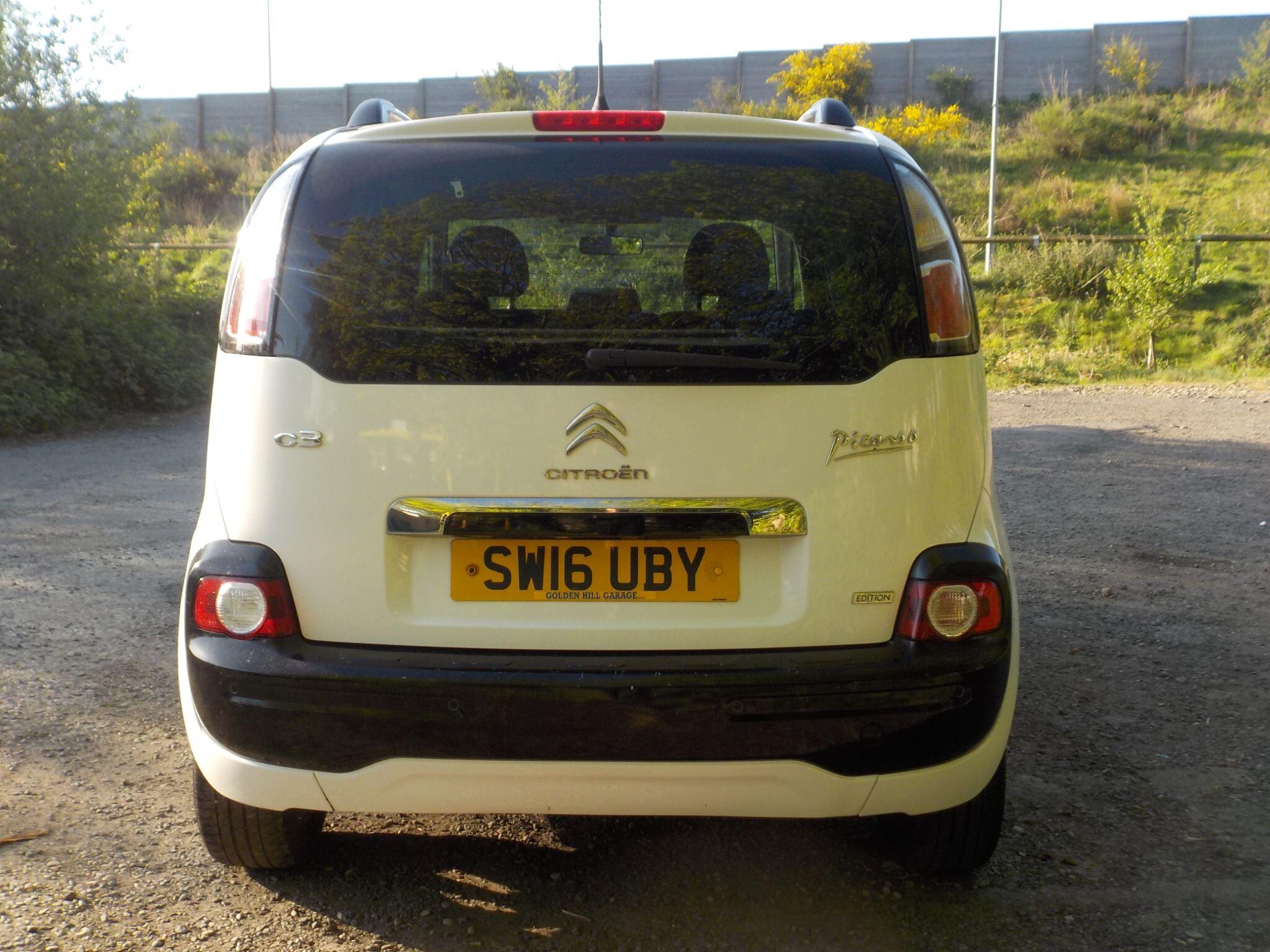 Citroen C3 Picasso 1.6 BlueHDi Edition Euro 6 5dr