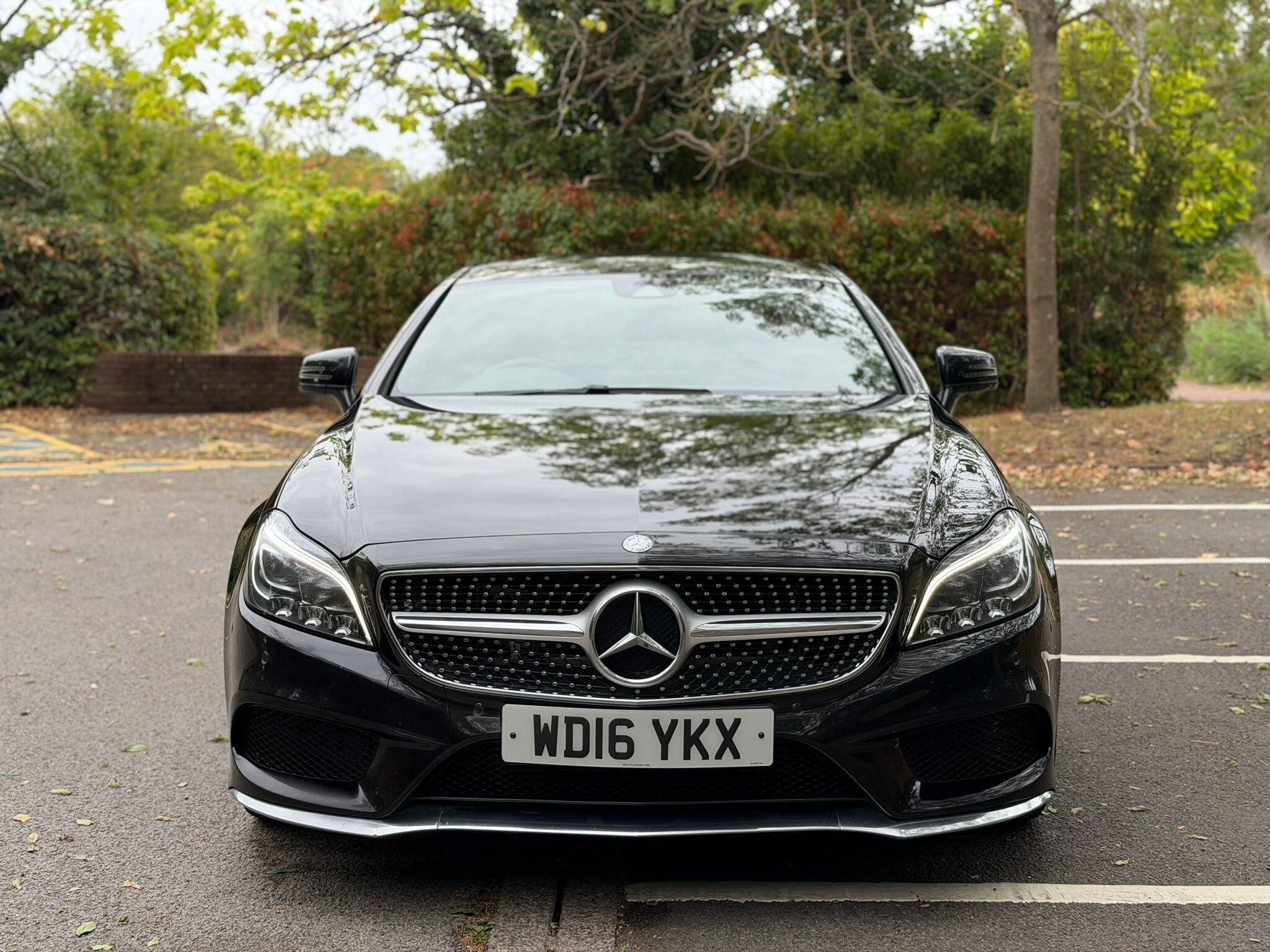 Mercedes-Benz CLS view 6