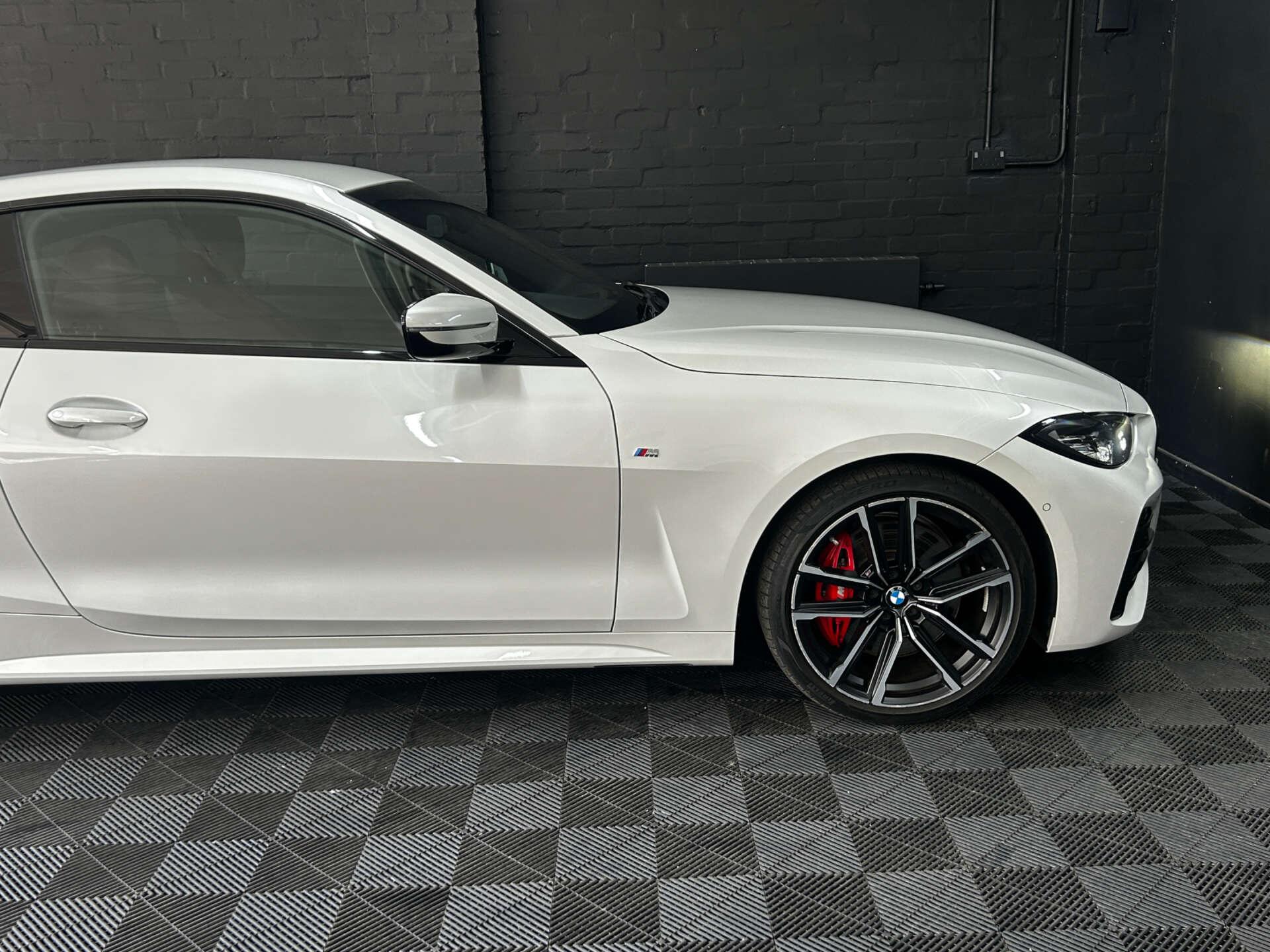 BMW 4 Series view 20