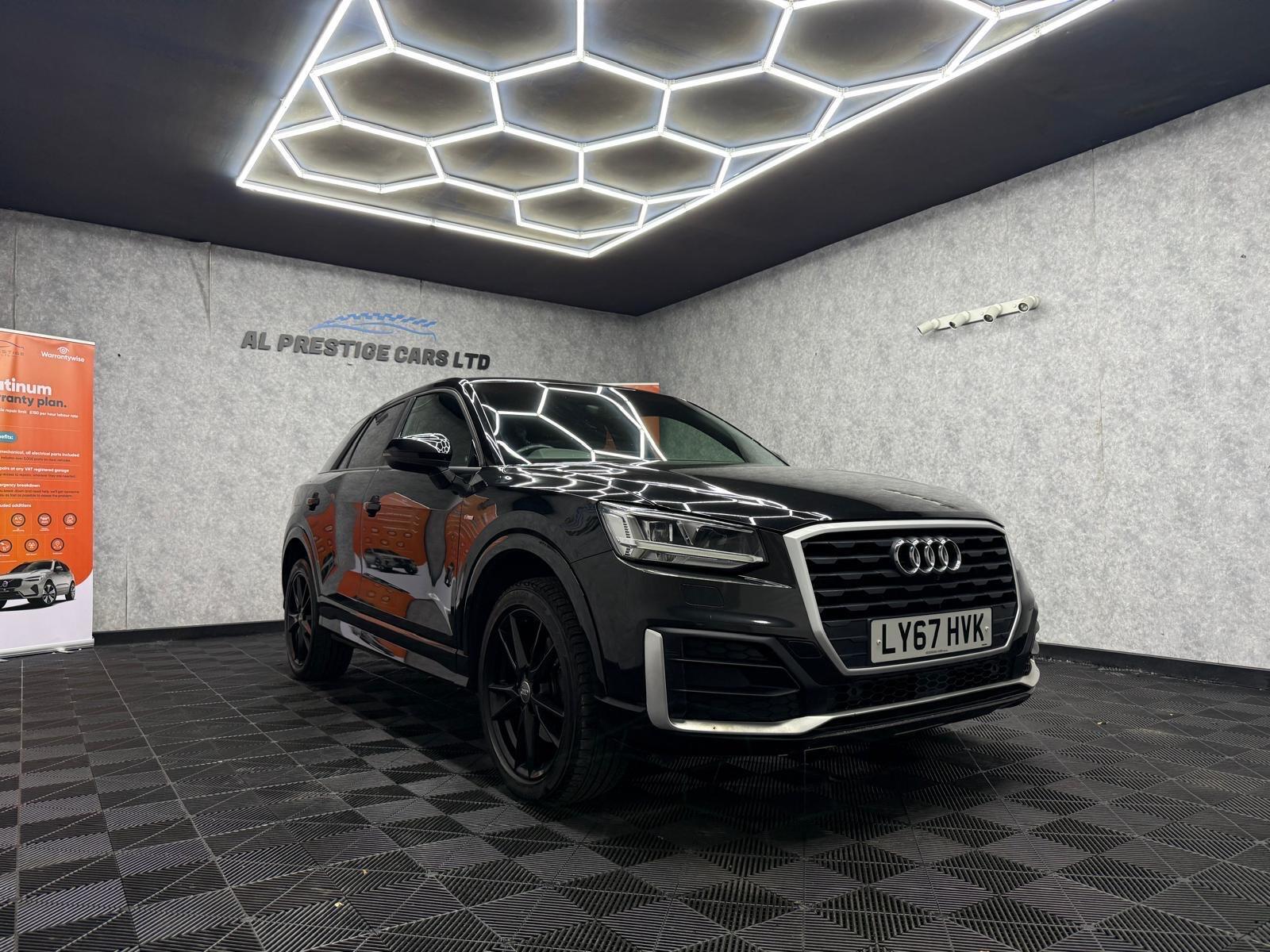 Audi Q2 view 5