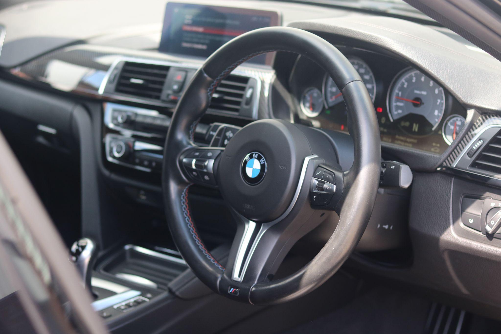 BMW M3 view 38