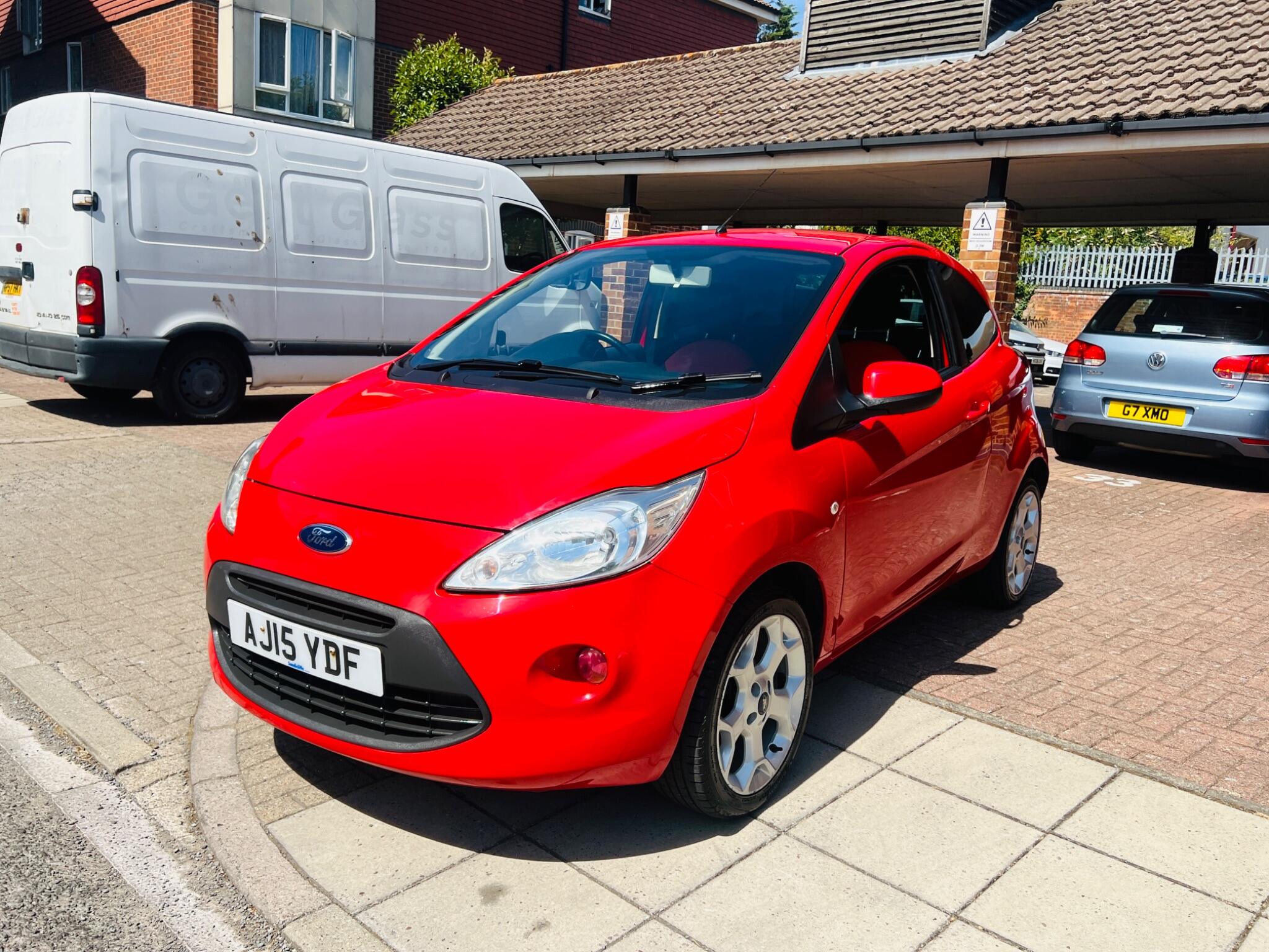Ford Ka view 13