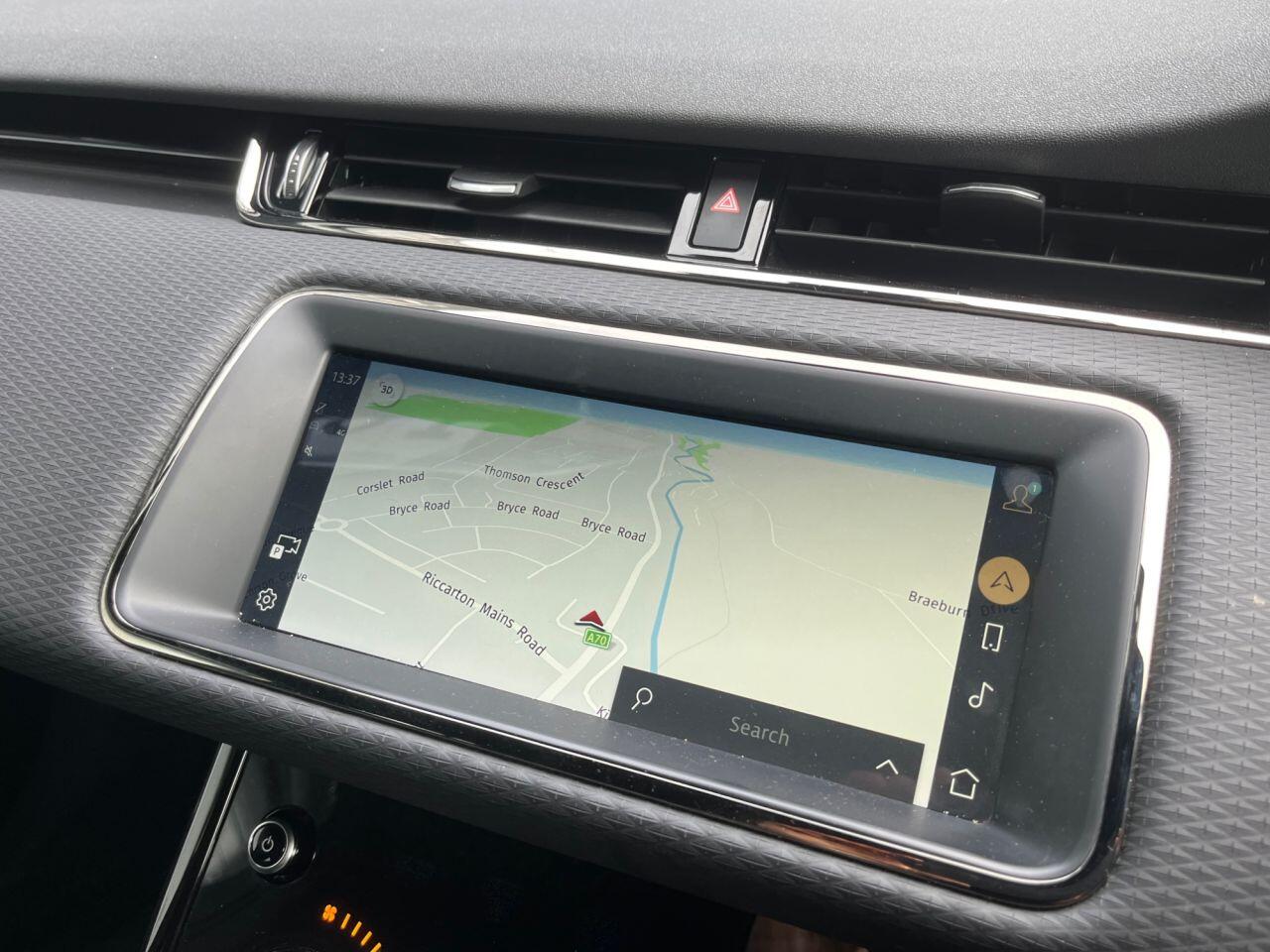 Land Rover Range Rover Evoque view 11