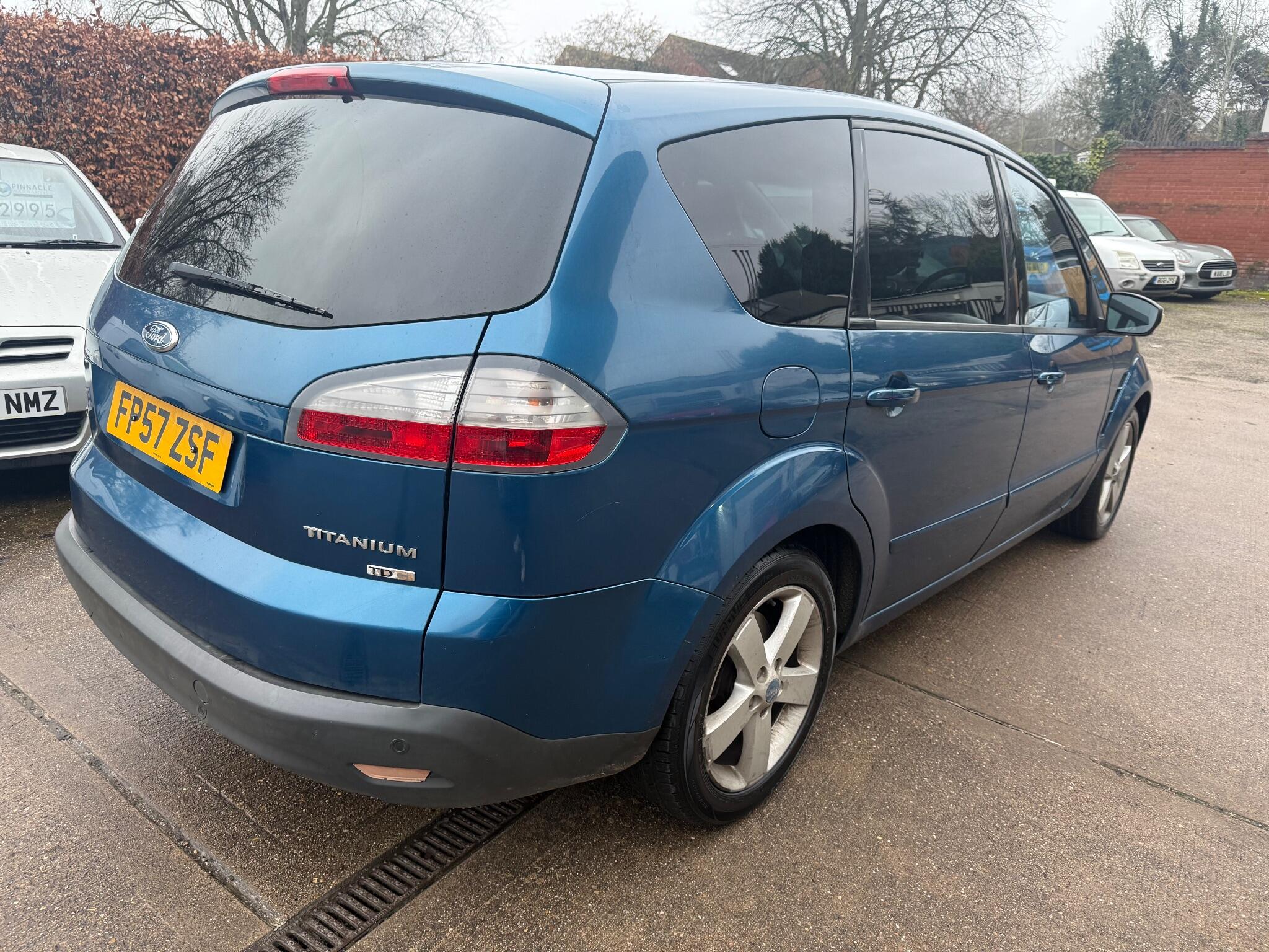 2007 Ford S-Max 2.0 TDCi Titanium 5dr • 135,391 miles image 8