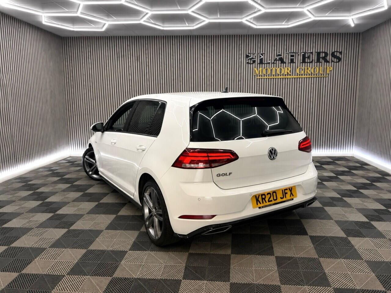 Volkswagen Golf view 31