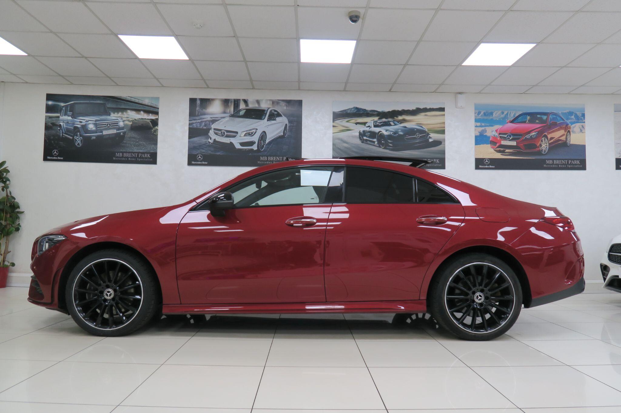 Mercedes-Benz Cla view 4