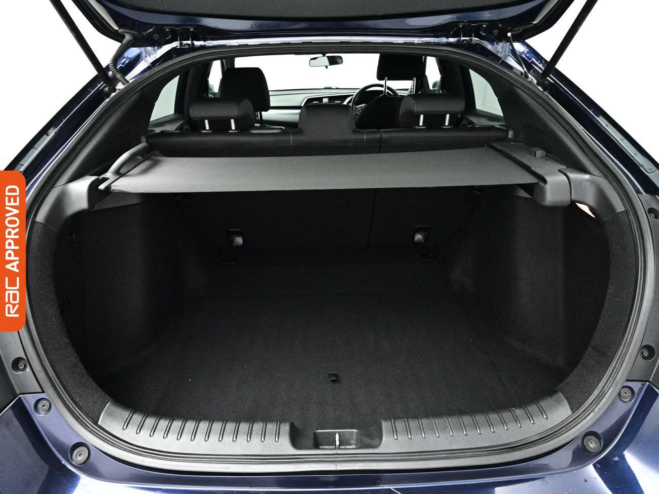 Honda Civic view 25
