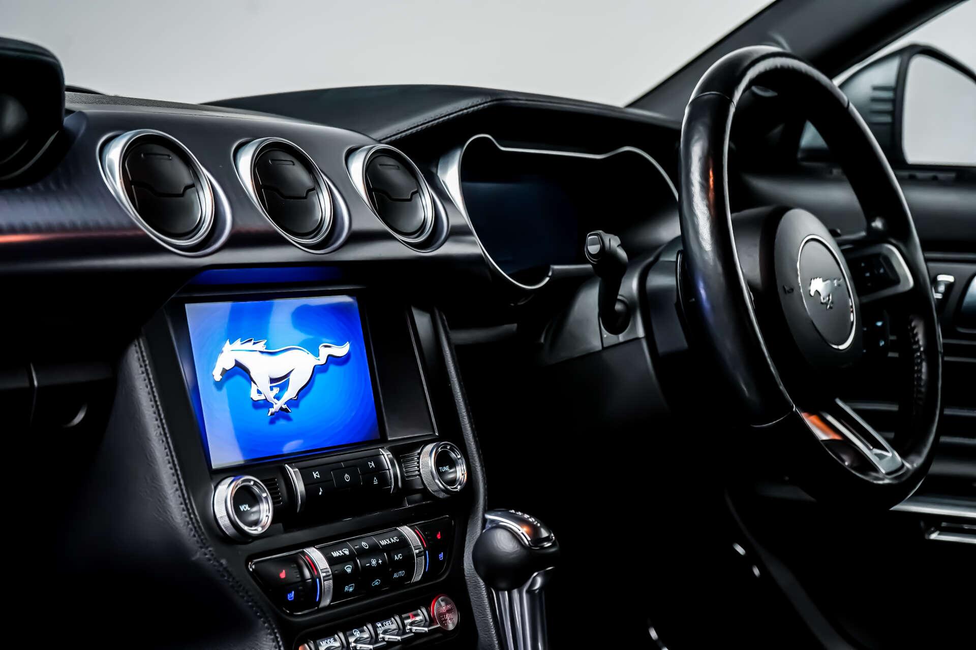 Ford Mustang view 26