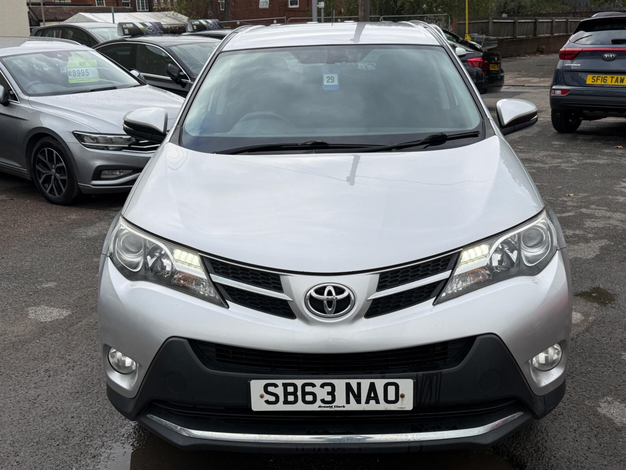 Toyota RAV4 - Image 7