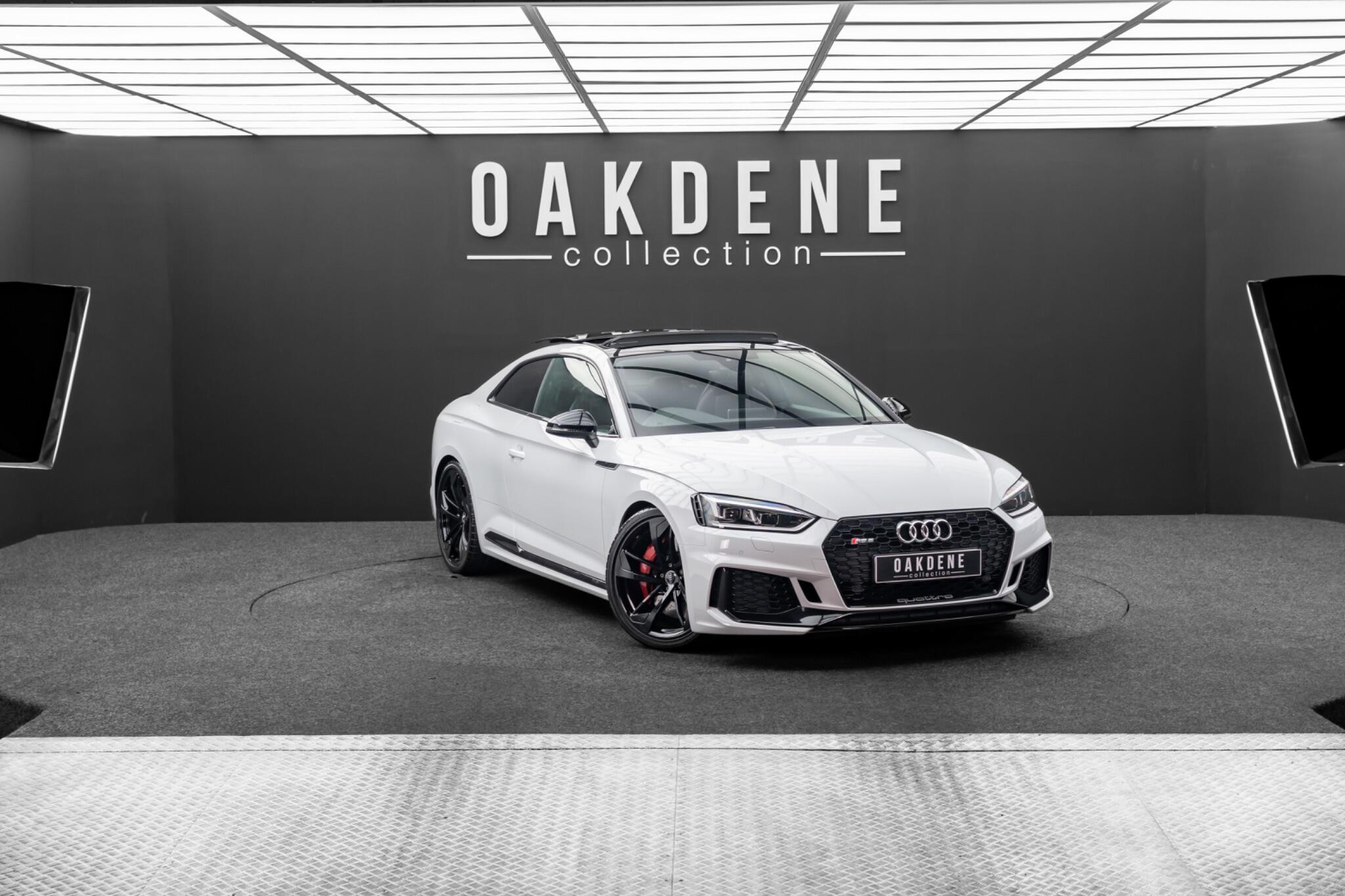 Audi RS5 view 8