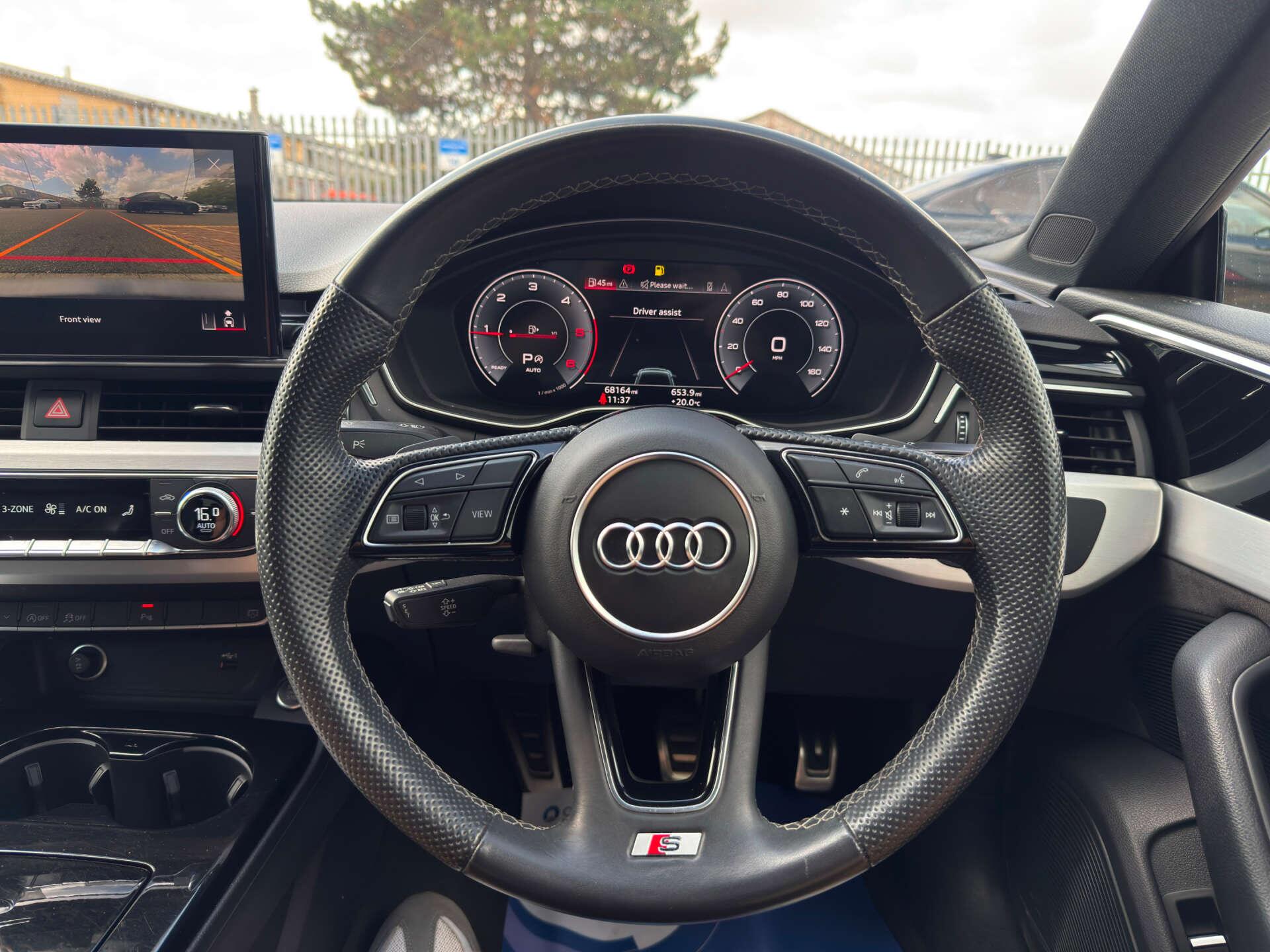 Audi A5 view 50