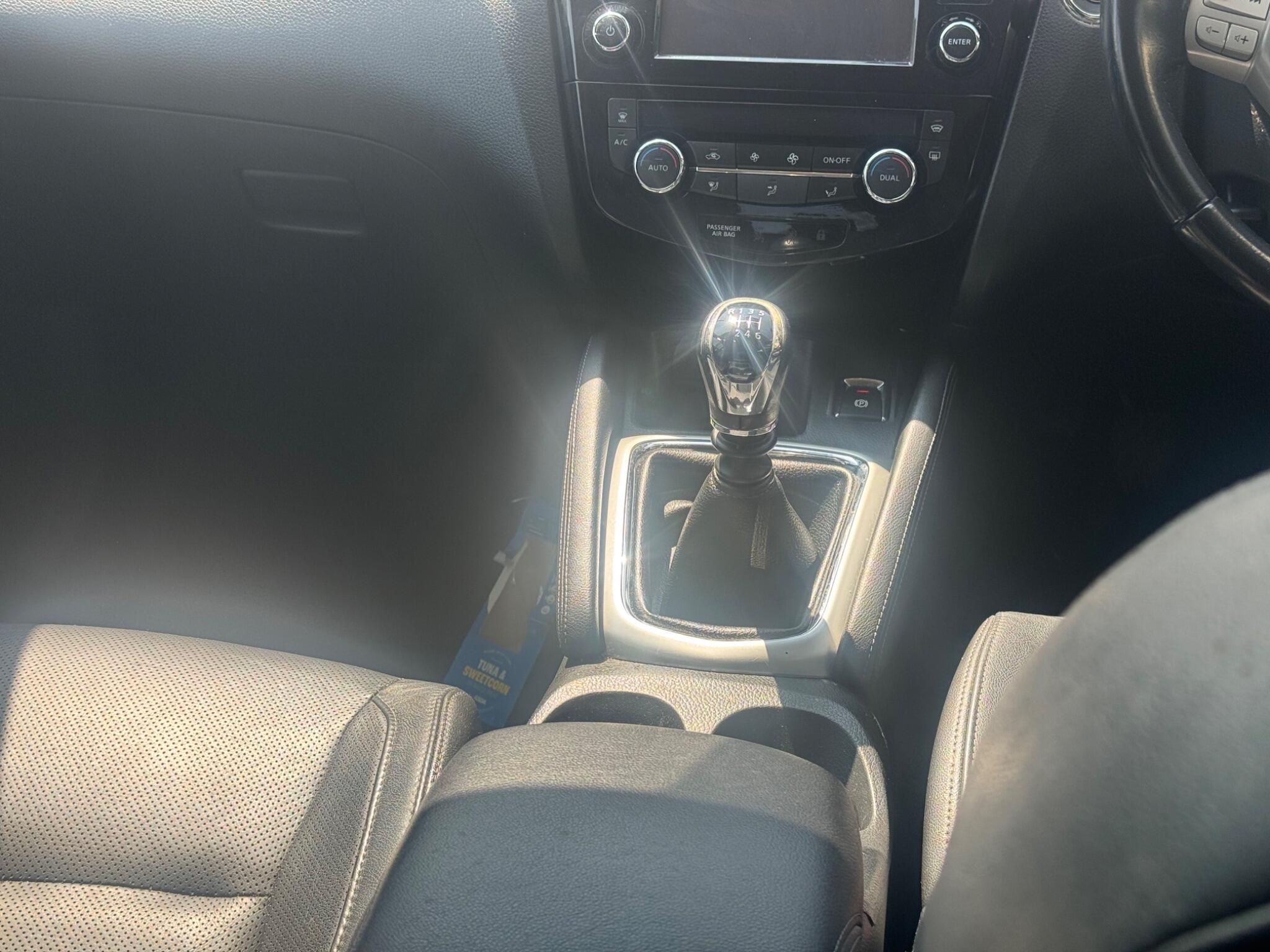Nissan Qashqai view 38