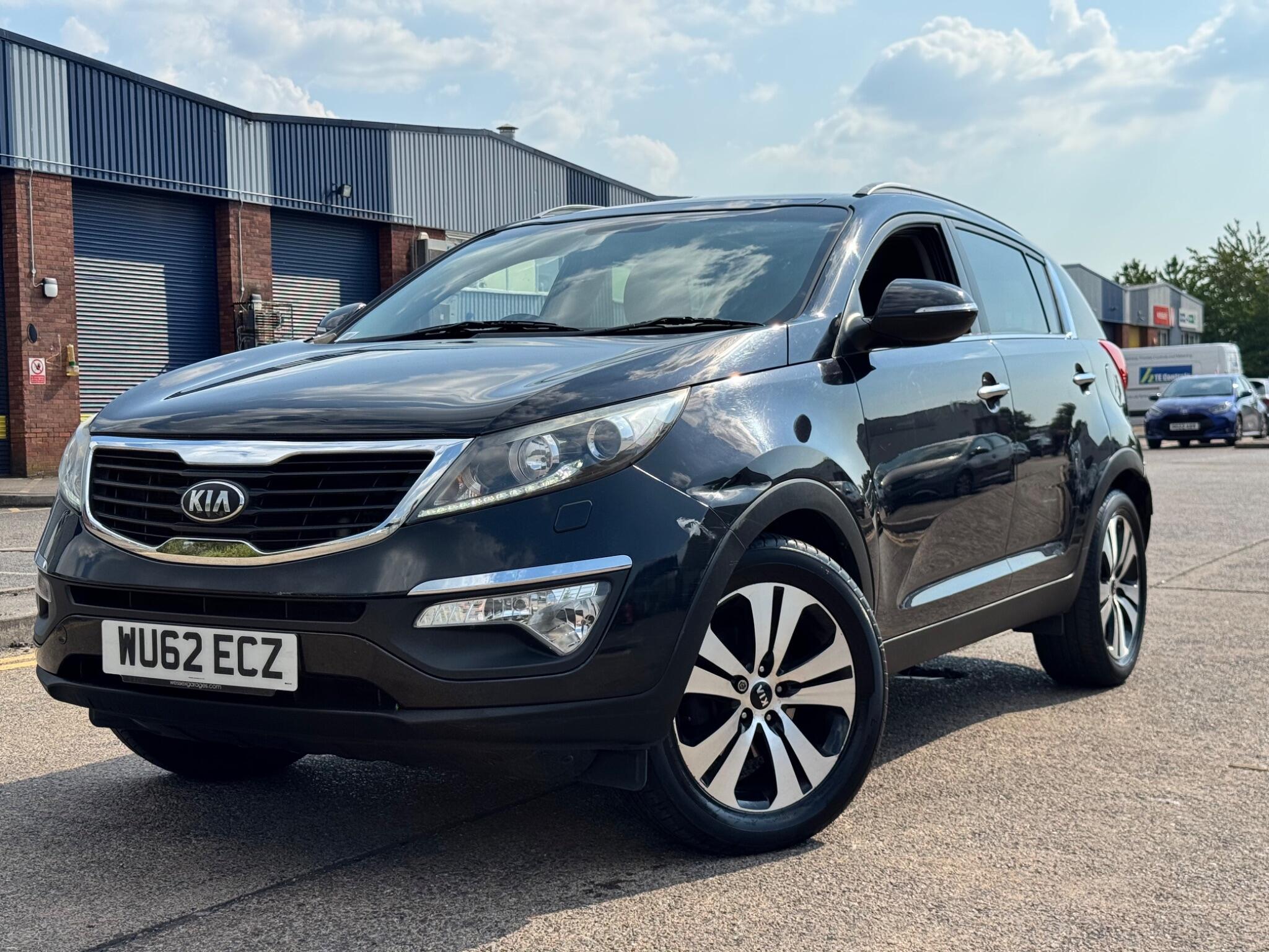 Kia Sportage view 7
