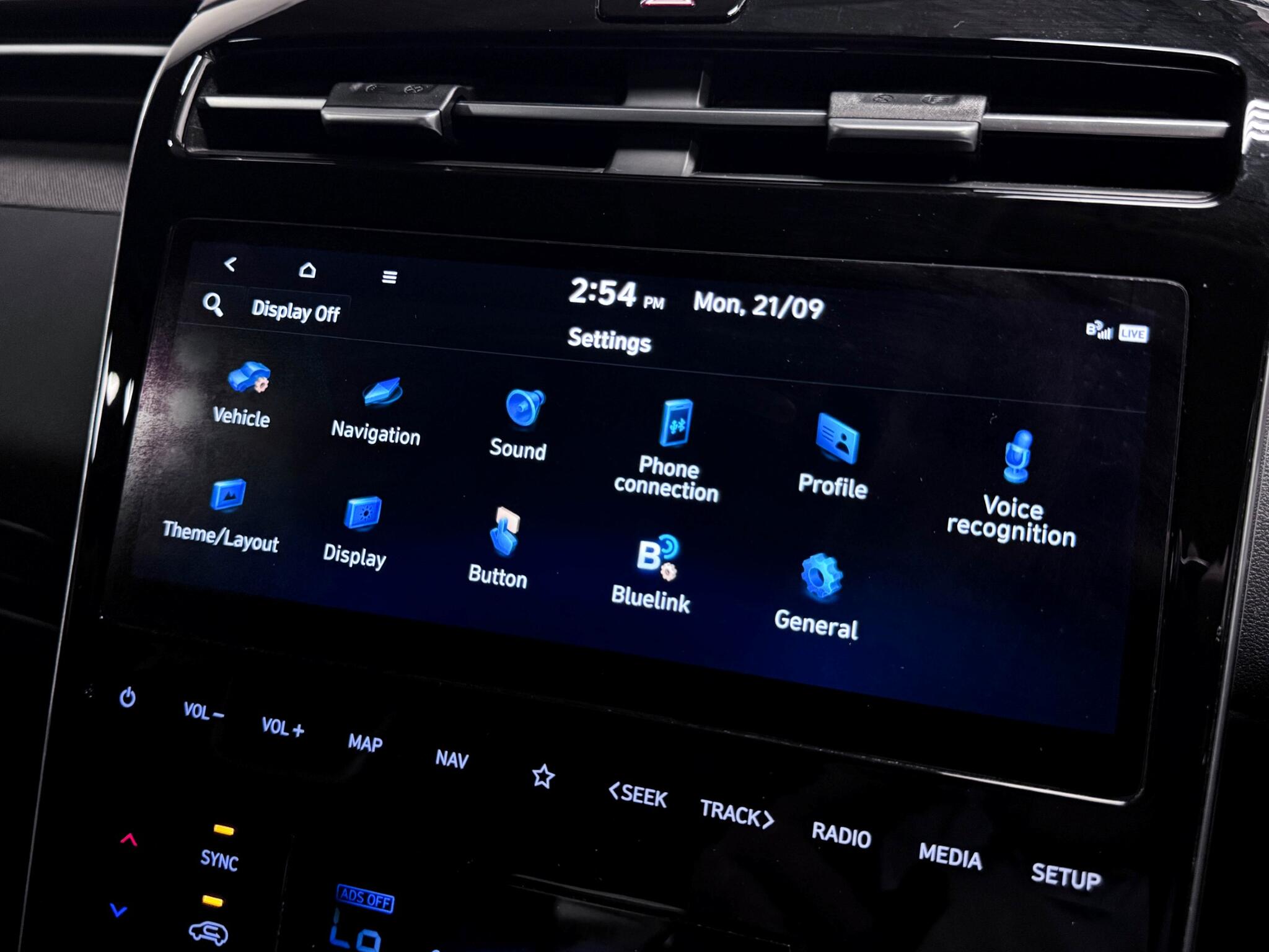 Hyundai Tucson view 49