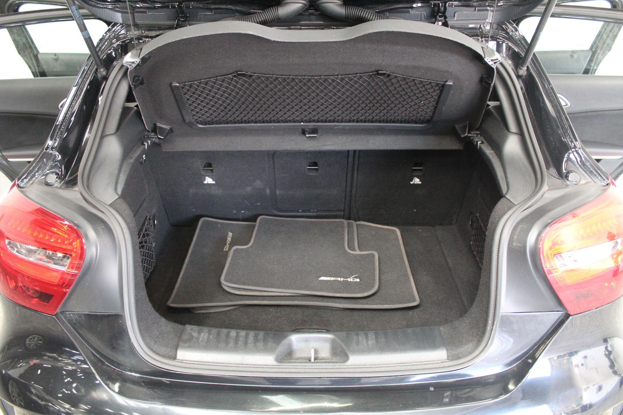 Mercedes-Benz A-Class view 23