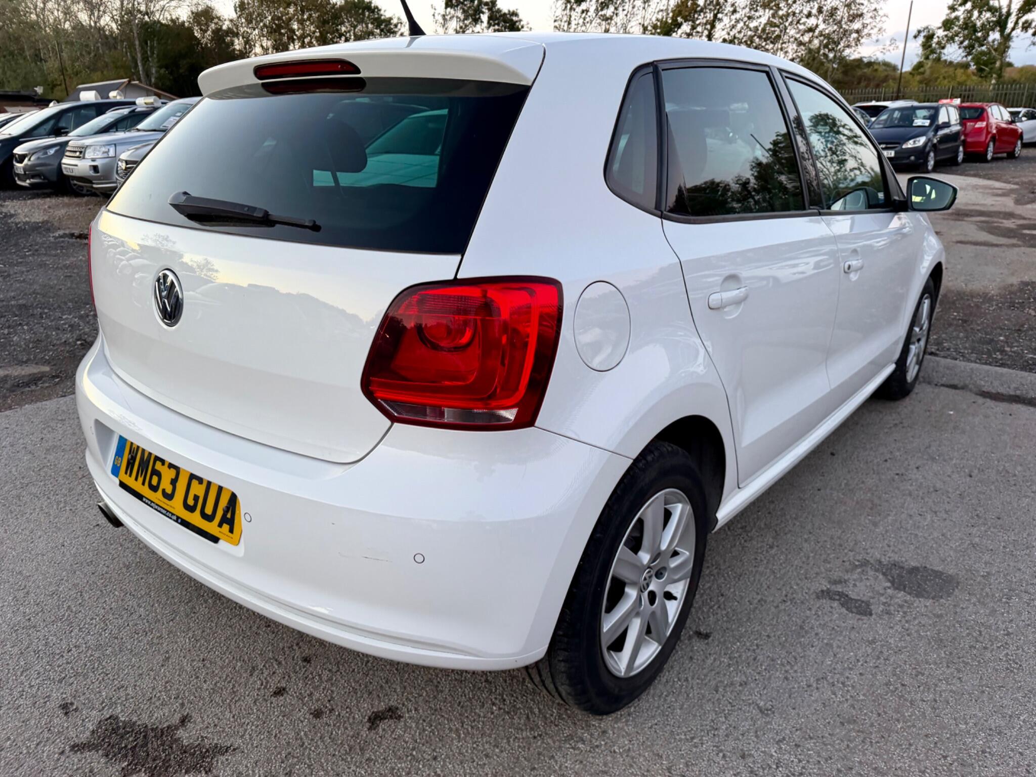 Volkswagen Polo view 21
